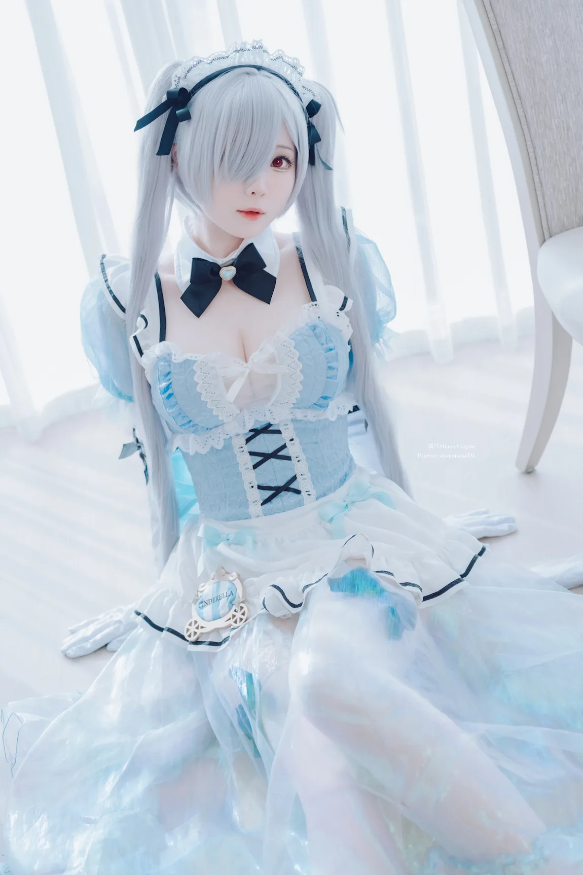霜月shimo NO.141 – Cinderella Maid[32P/38MB]插图3