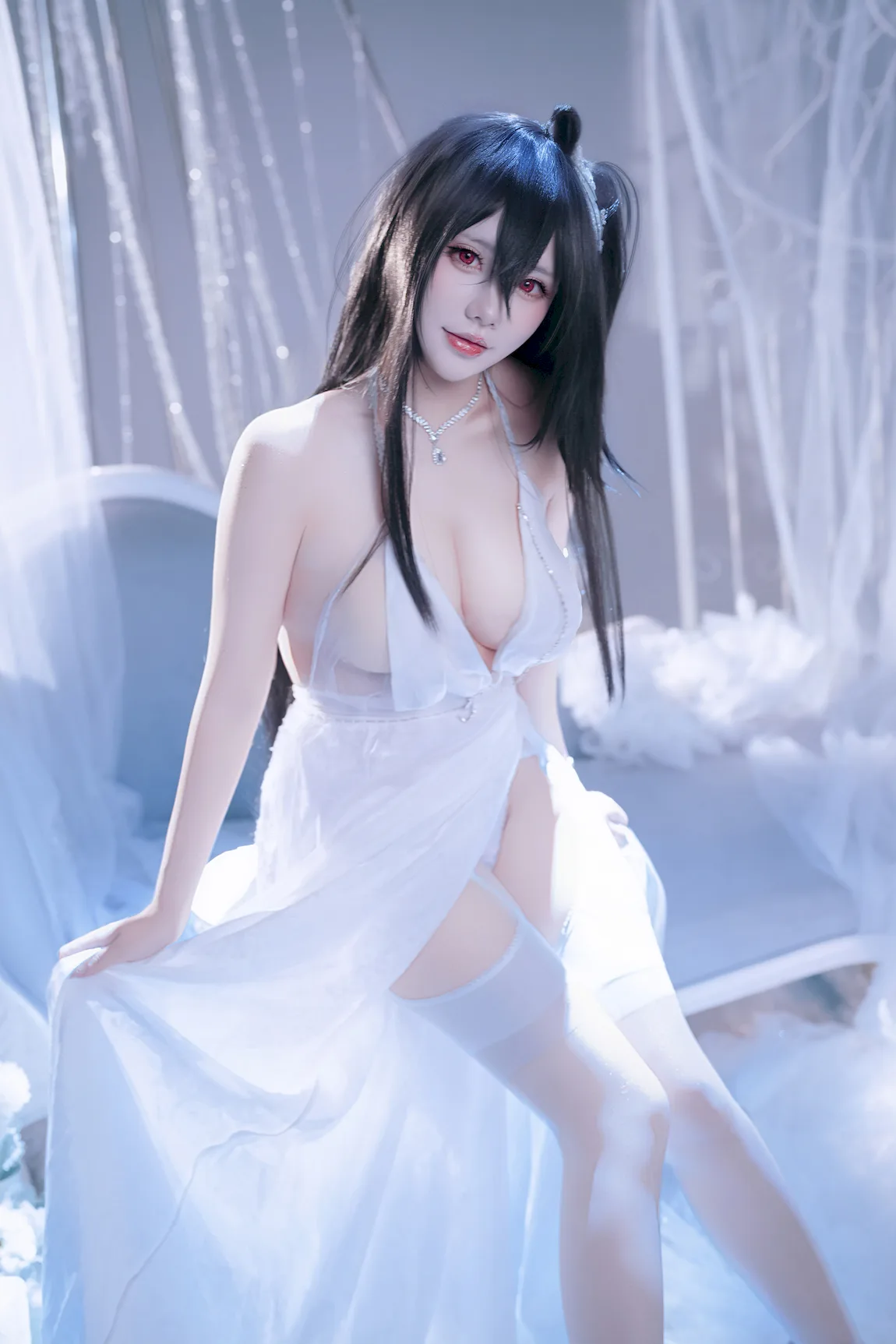 是一只熊仔吗 NO.042 – 大凤花嫁[53P/127MB]插图3