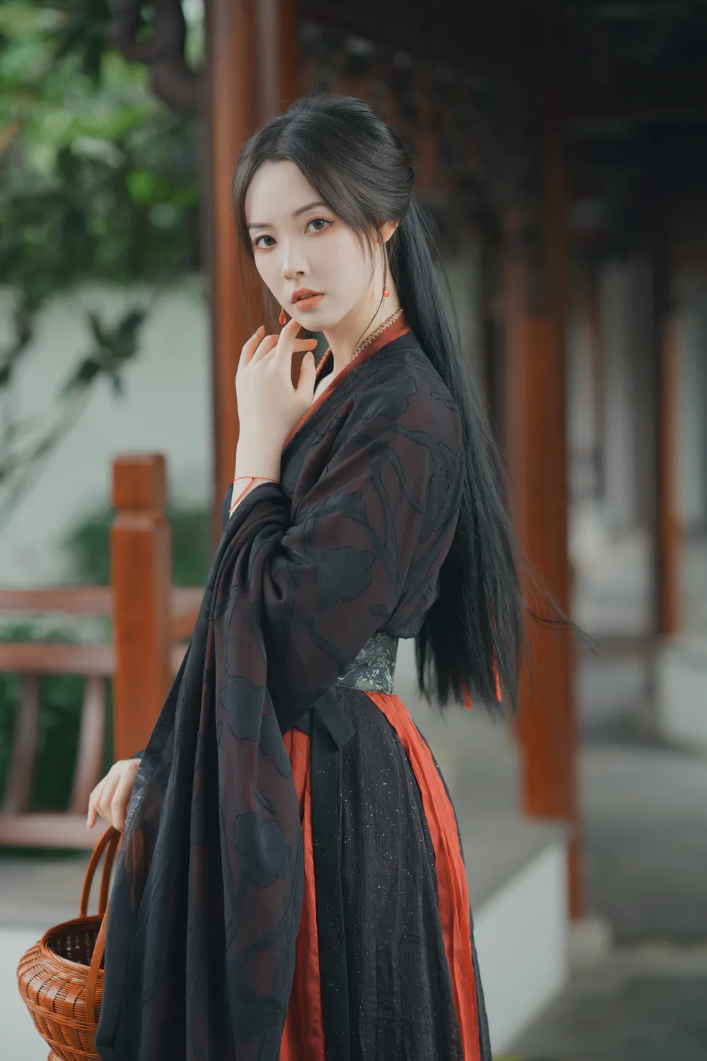 [YITUYU艺图语]2023.08.03 云为衫 Vi鸽_Vivian[36+1P/448MB]插图3