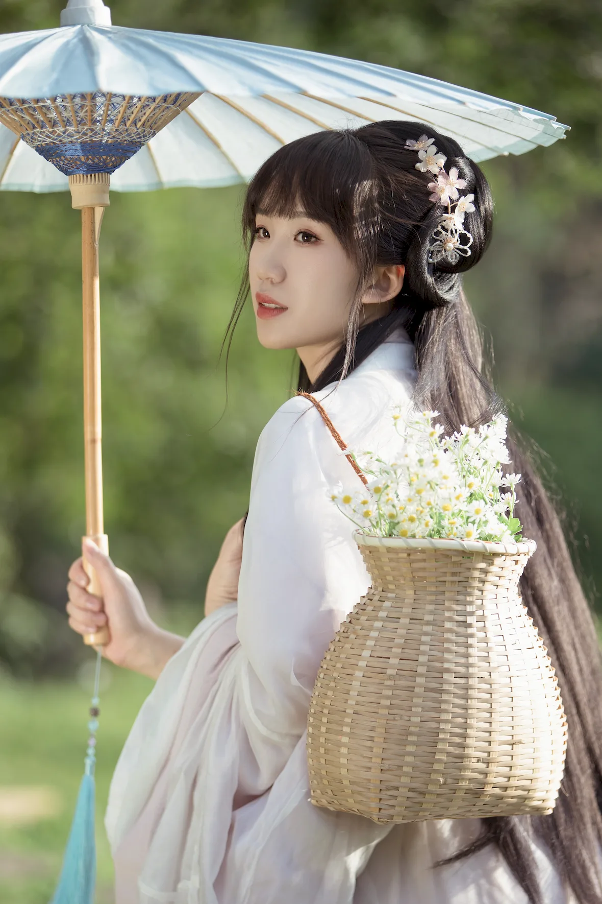 [YITUYU艺图语]2023.07.06 淡淡春山 莎莎[33+1P/555MB]插图2