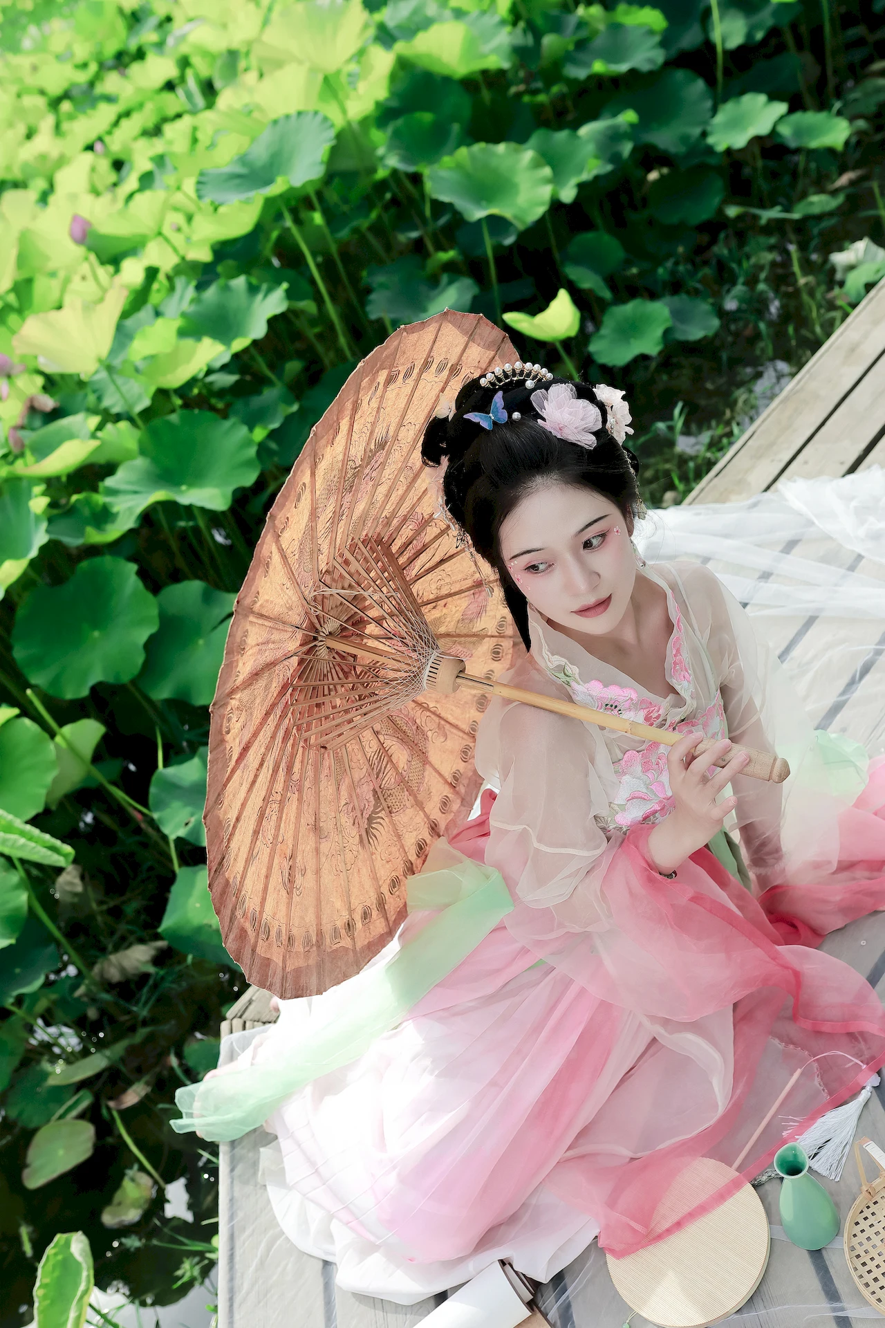 [YITUYU艺图语]2023.07.10 醉相思 搽小兔&苏念[28+1P/408MB]插图2