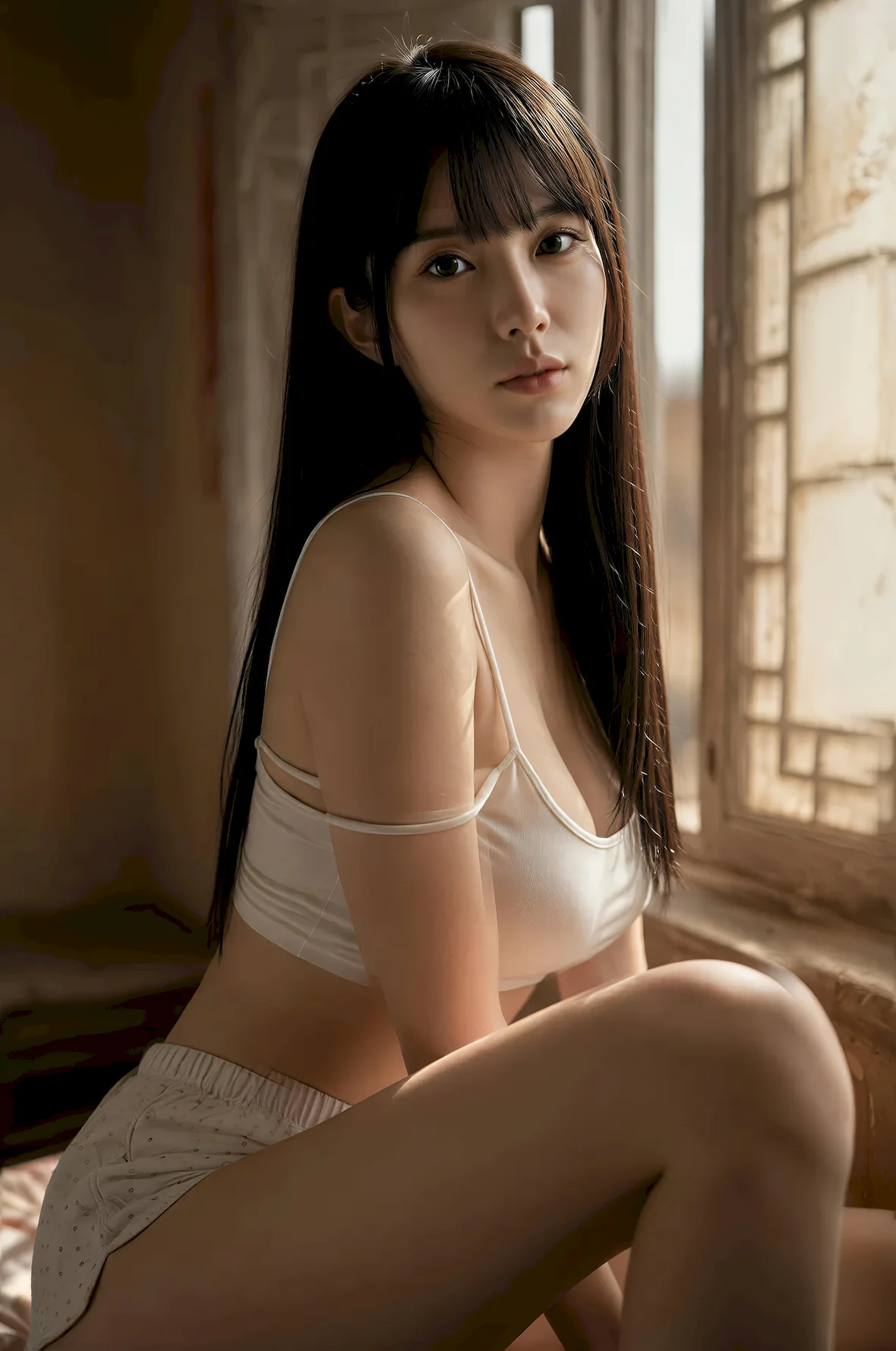 AiGirl NO.366 芭喜mila[64P/697MB]插图2