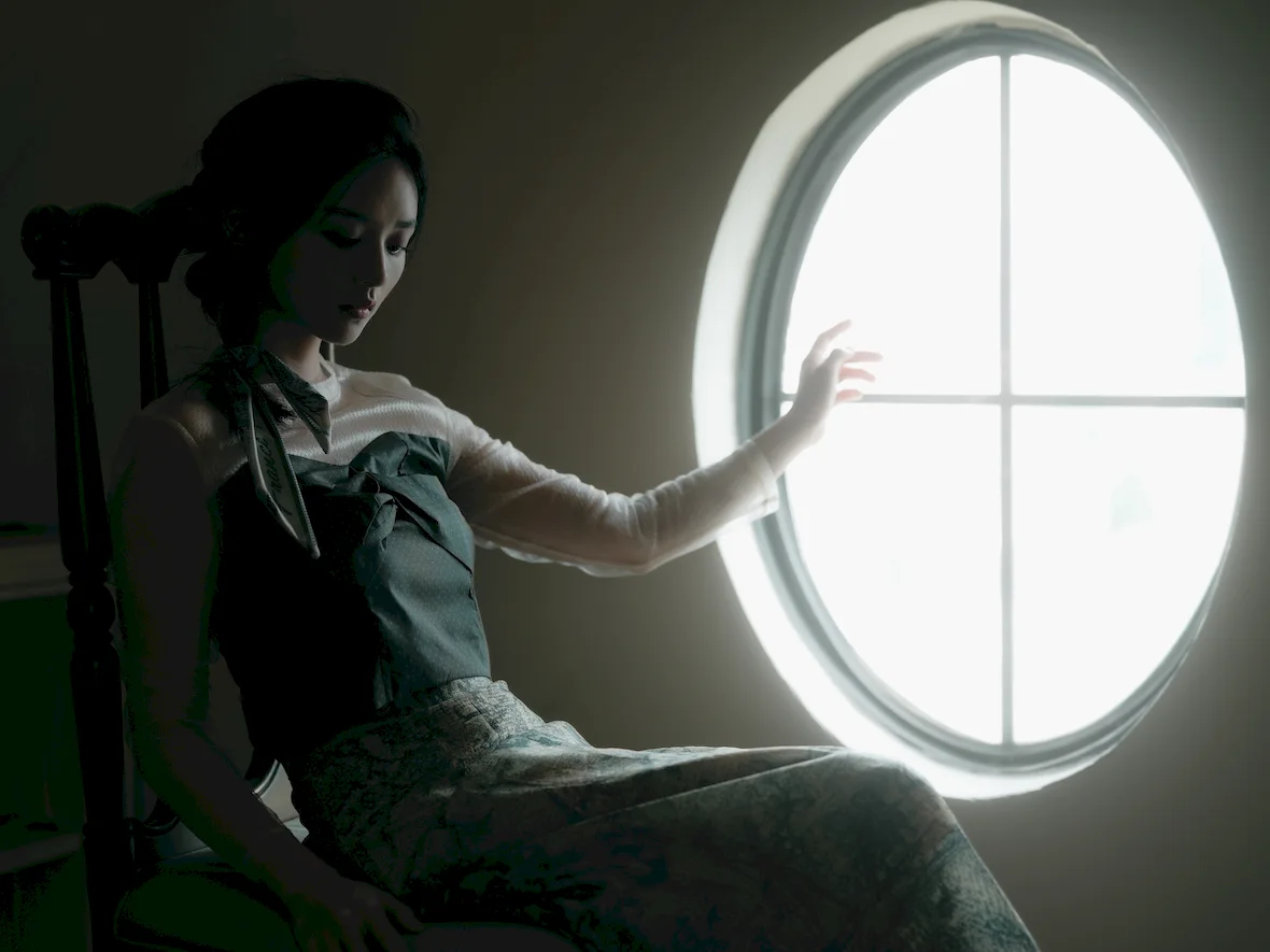 [YITUYU艺图语]2023.07.16 独处 雨文[45+1P/454MB]插图