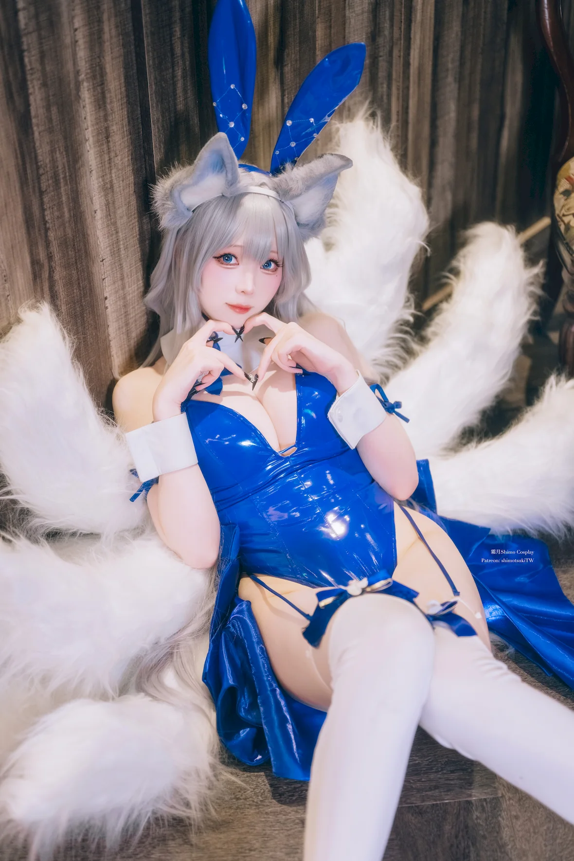 霜月shimo NO.140 – Bunny Shinano[20P/111MB]插图