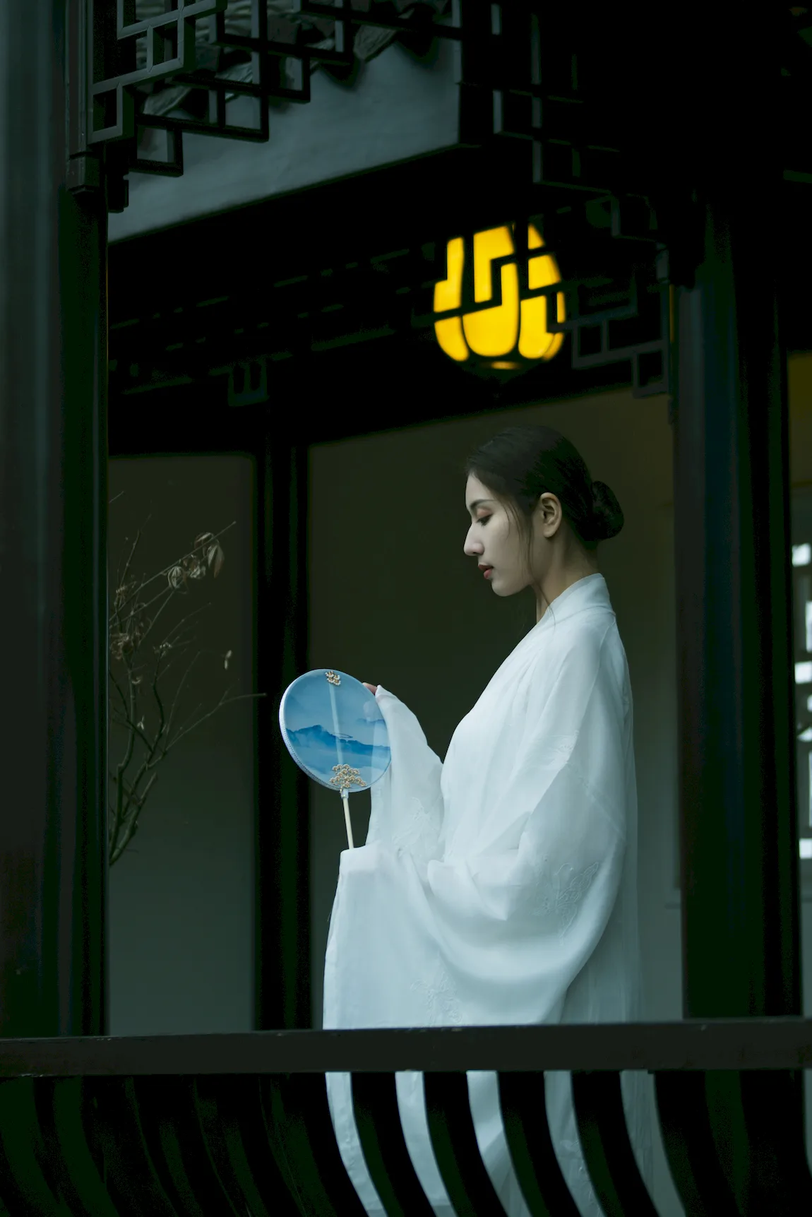 [YITUYU艺图语]2023.07.21 天青色等烟雨 林林[25+1P/368MB]插图