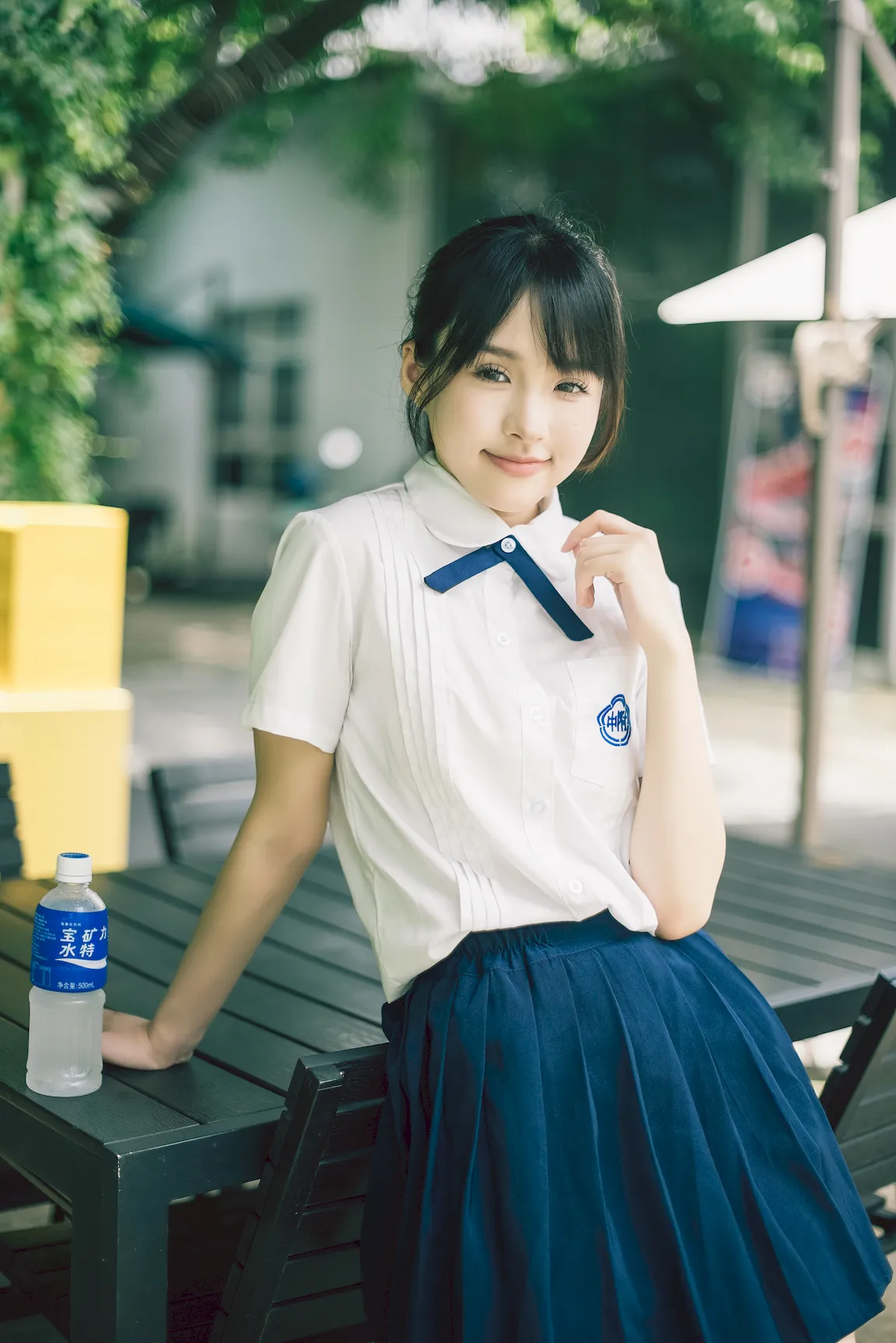 [YITUYU艺图语]2023.07.26 乌梅子酱 U娜[38+1P/465MB]插图
