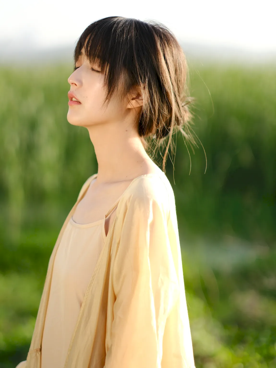 [YITUYU艺图语]2023.07.27 伴着微风和黄昏 一痣曼[22+1P/401MB]插图