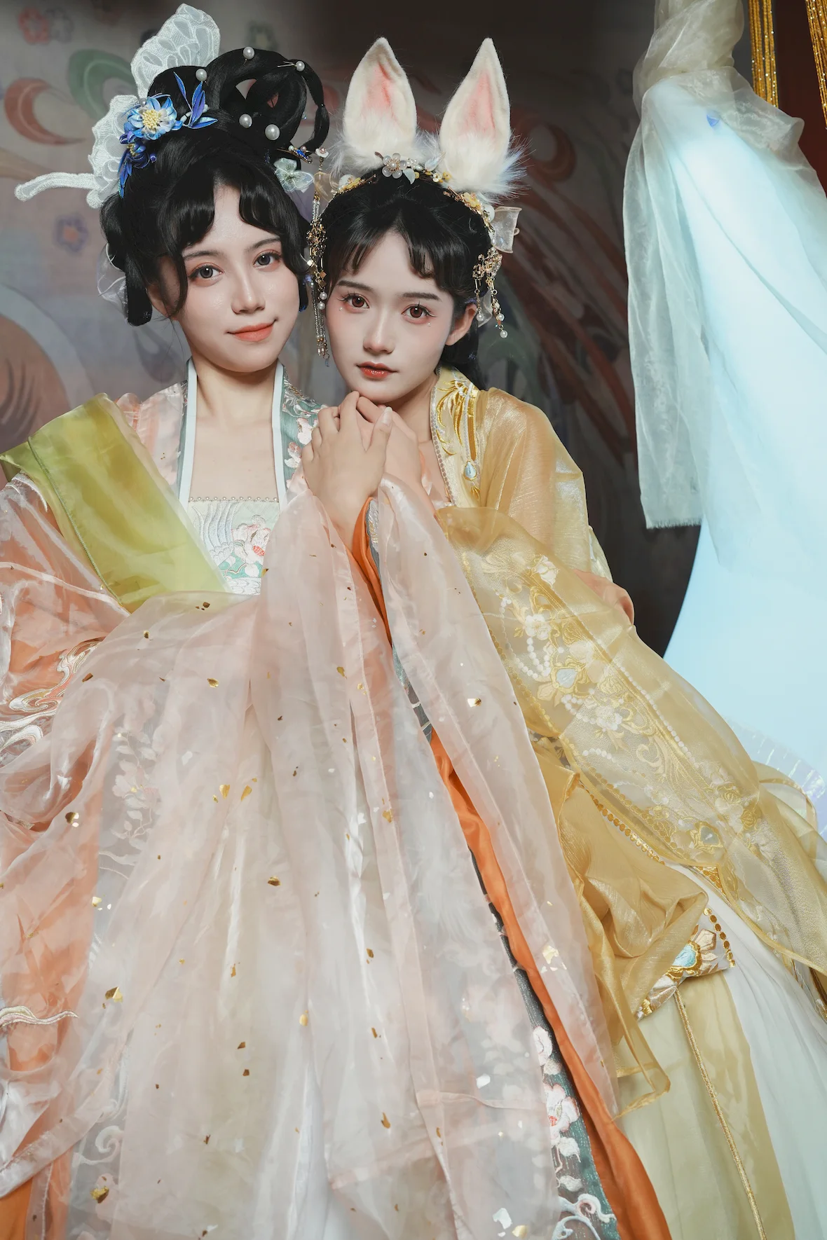 [YITUYU艺图语]2023.07.14 兔子Zzz不吃胡萝卜 贰加六[27+1P/333MB]插图