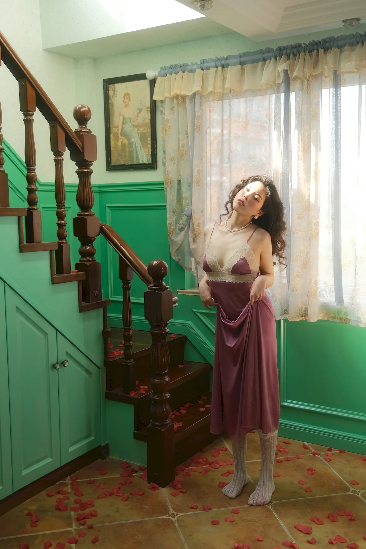 [YITUYU艺图语]2023.07.15 purple 一只仟仟[24+1P/367MB]插图