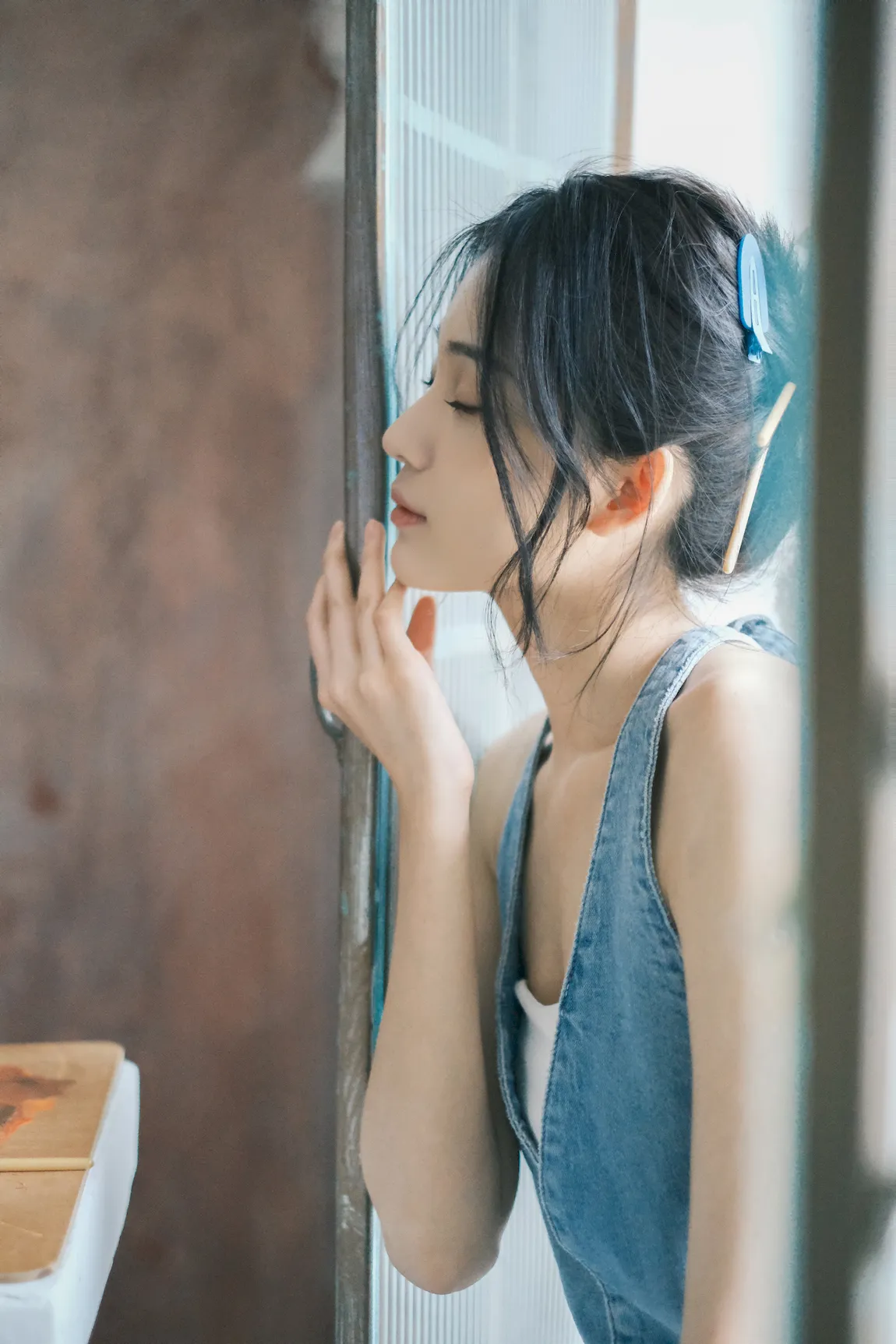 [YITUYU艺图语]2023.07.30 在画室发呆的午后 凤[21+1P/184MB]插图