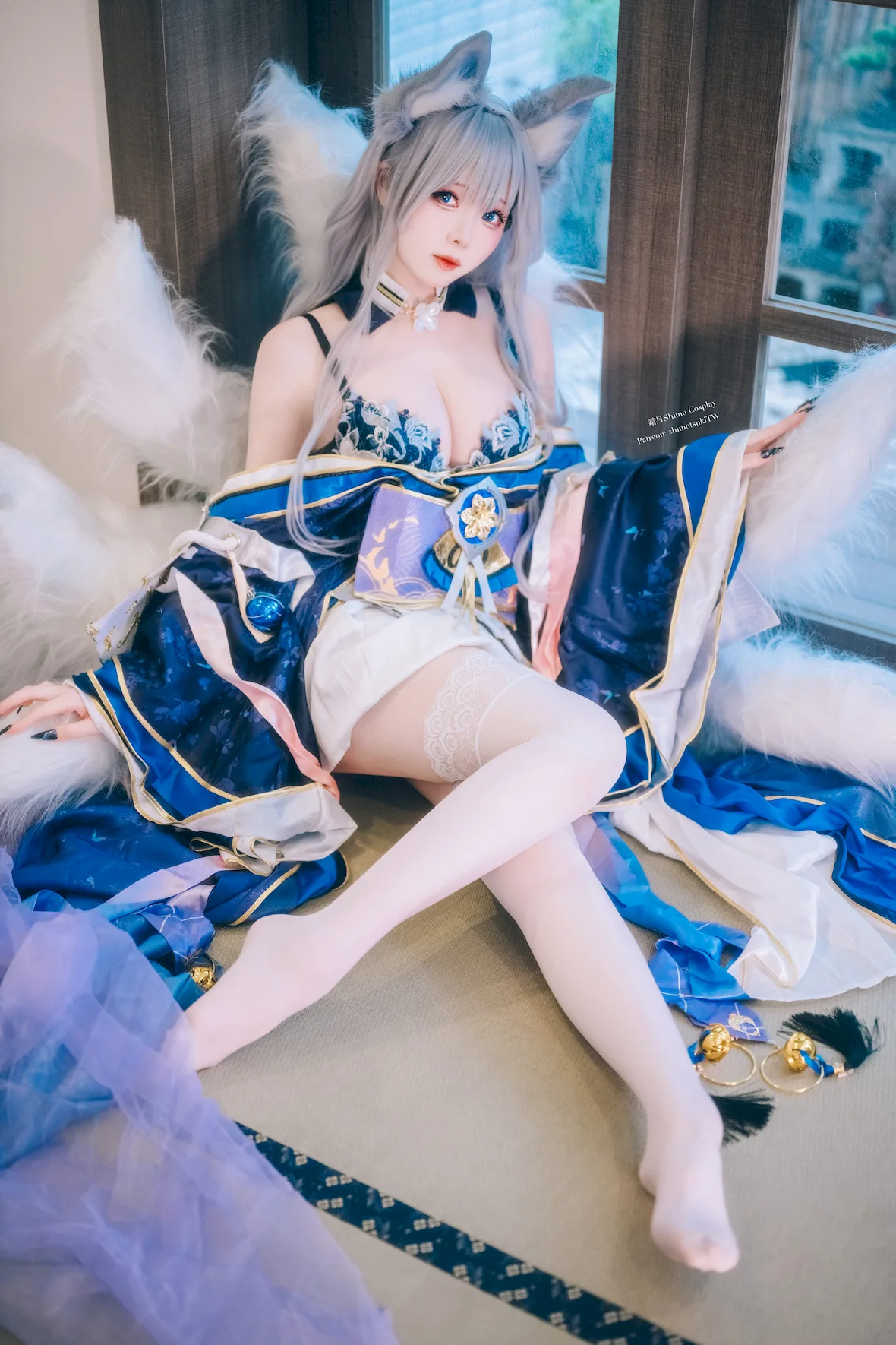 霜月shimo NO.139 – Azurlane Shinano N+U[24P/117MB]插图2