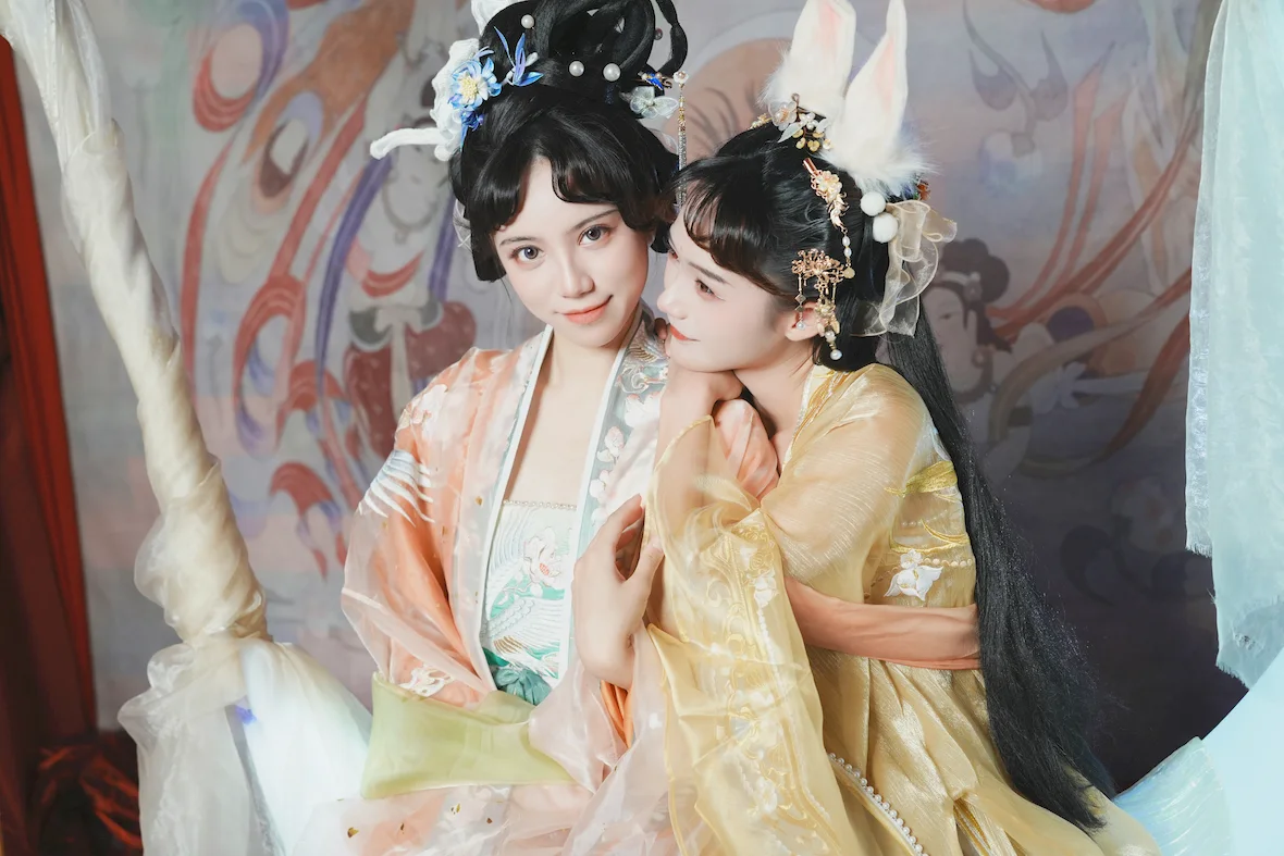 [YITUYU艺图语]2023.07.14 兔子Zzz不吃胡萝卜 贰加六[27+1P/333MB]插图1