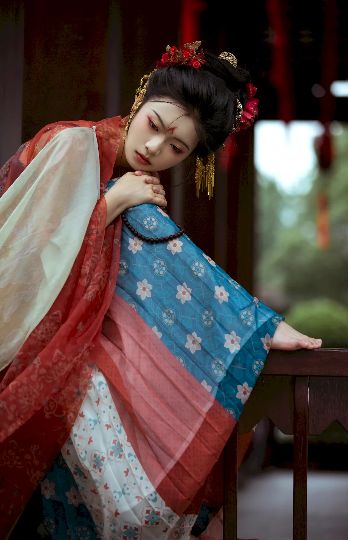 [YITUYU艺图语]2023.07.21 遇见盛唐 jiay[25+1P/236MB]插图