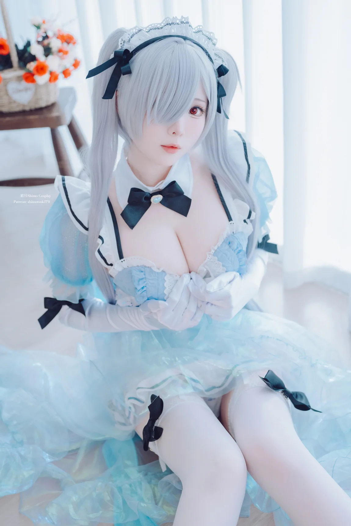 霜月shimo NO.141 – Cinderella Maid[32P/38MB]插图