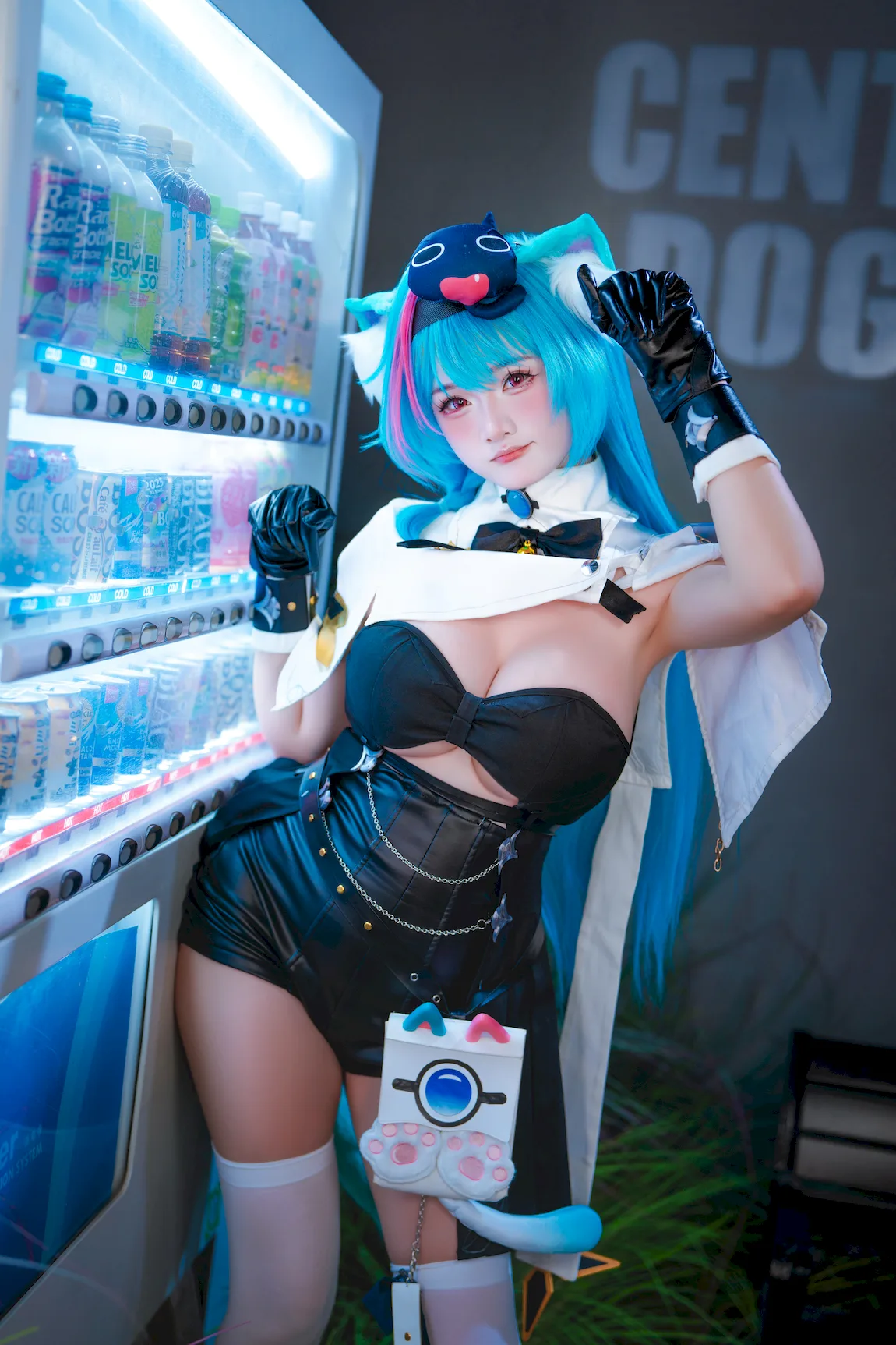 Xiaoyukiko NO.007 – Mint[15P/190MB]插图
