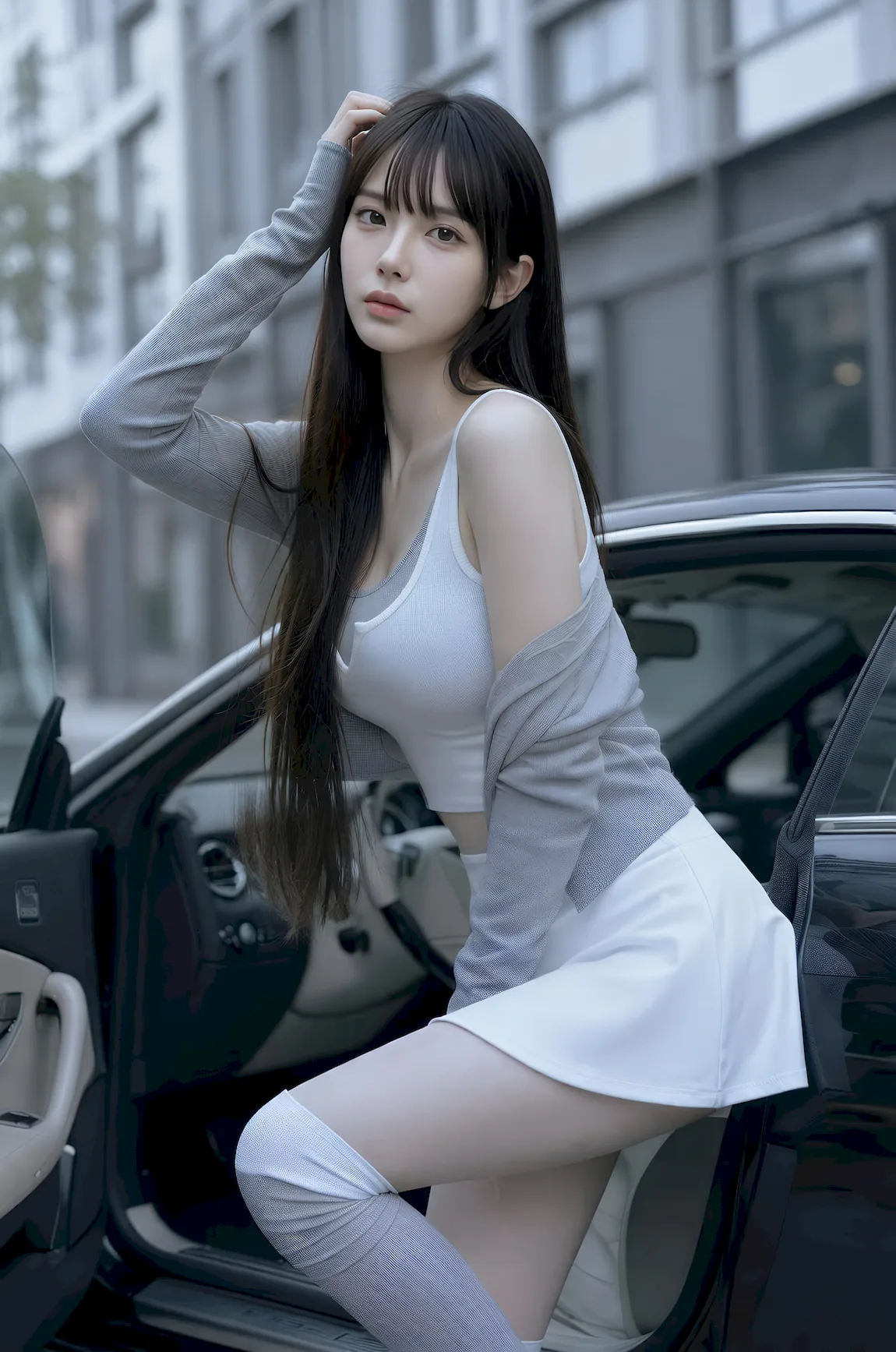 AiGirl NO.378 芭喜mila[67P/687MB]插图2