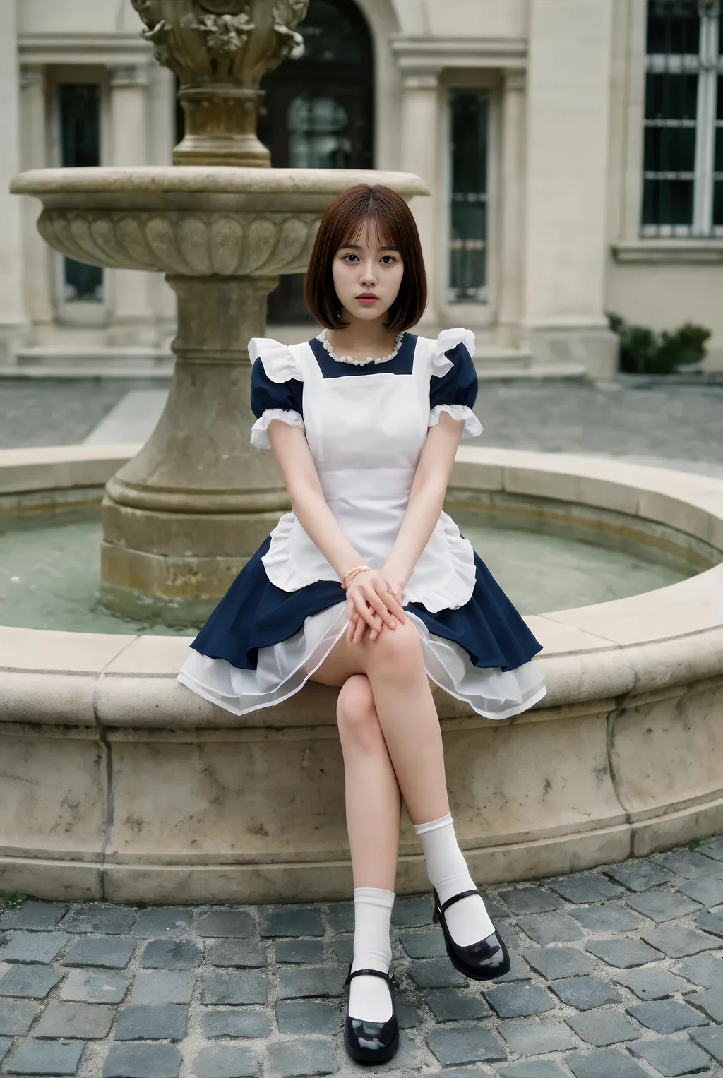 AiGirl NO.400 小乔[74P/750MB]插图2