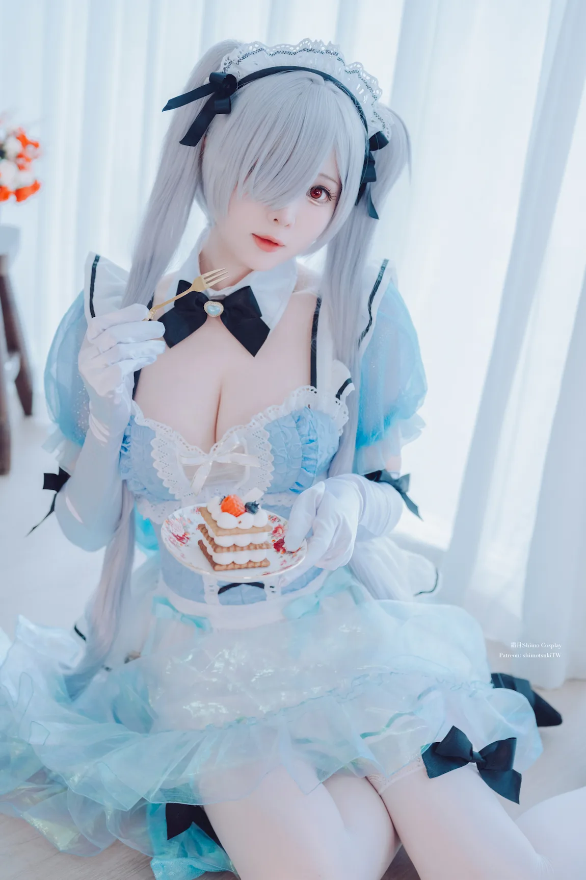 霜月shimo NO.141 – Cinderella Maid[32P/38MB]插图1