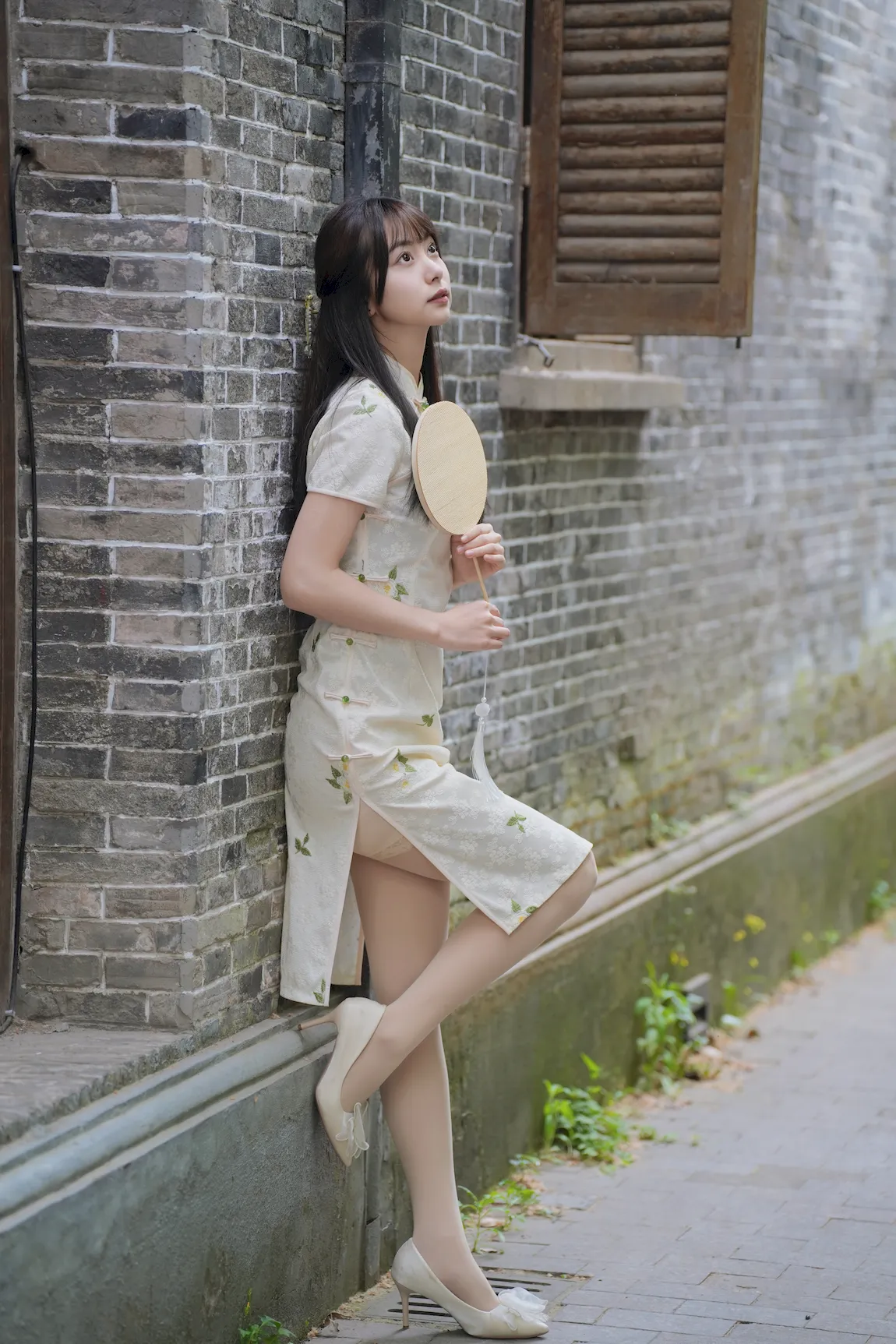 [YITUYU艺图语]2023.07.31 民国大小姐 小可爱[35+1P/557MB]插图3