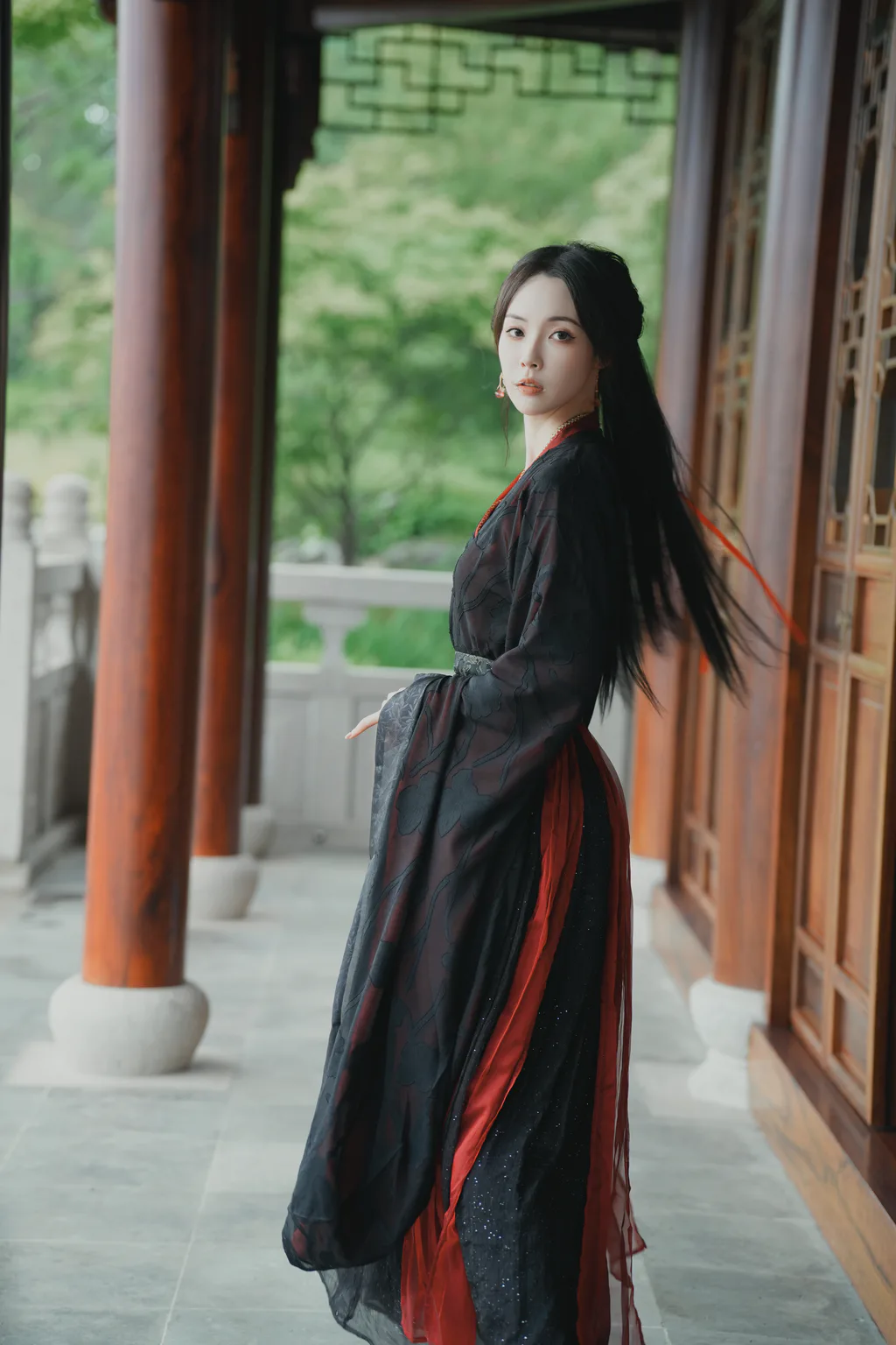 [YITUYU艺图语]2023.08.03 云为衫 Vi鸽_Vivian[36+1P/448MB]插图