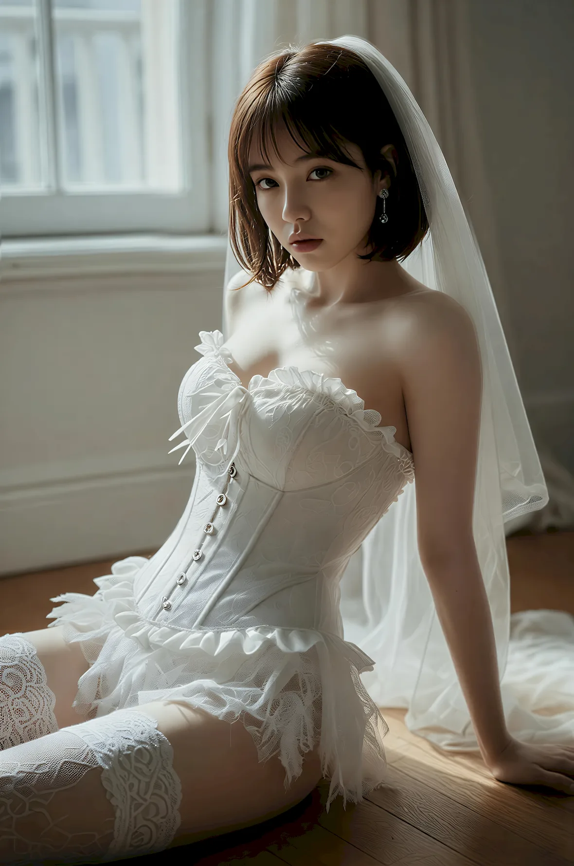 AiGirl NO.370 小乔[67P/793MB]插图3