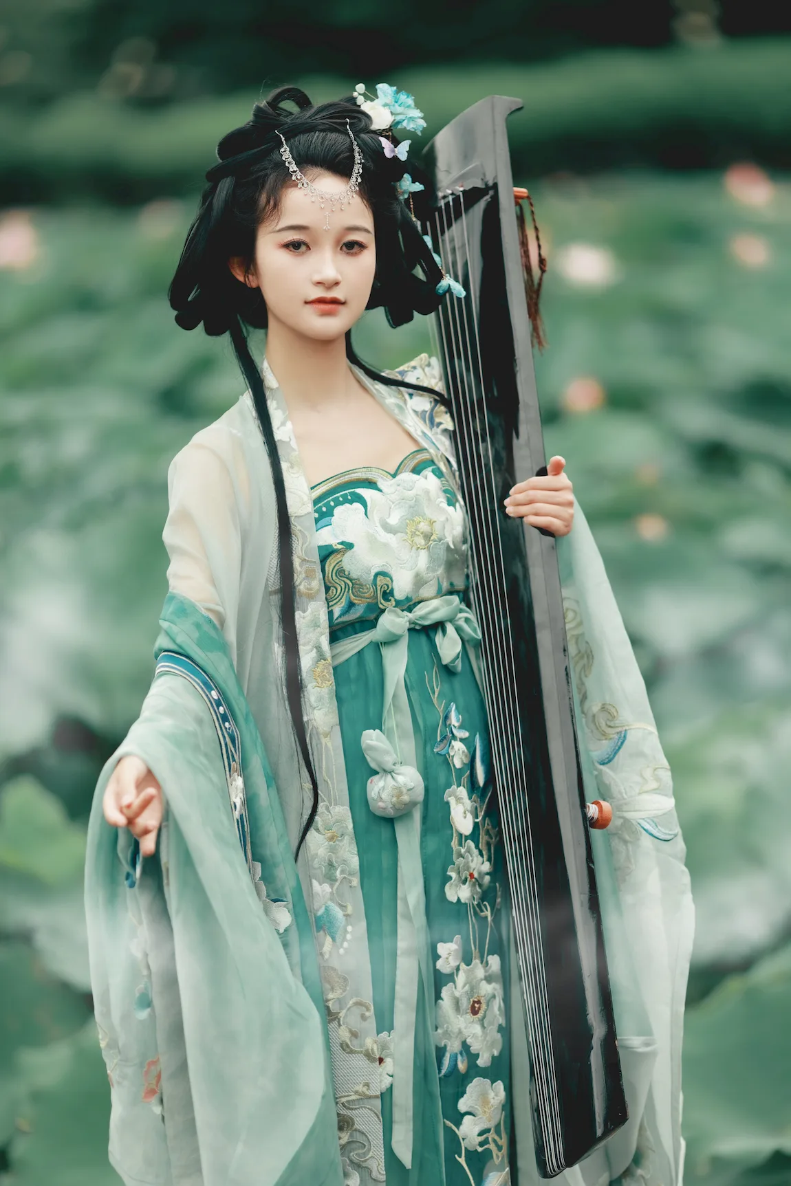 [YITUYU艺图语]2023.07.18 闭花羞月 章鱼[29+1P/201MB]插图1
