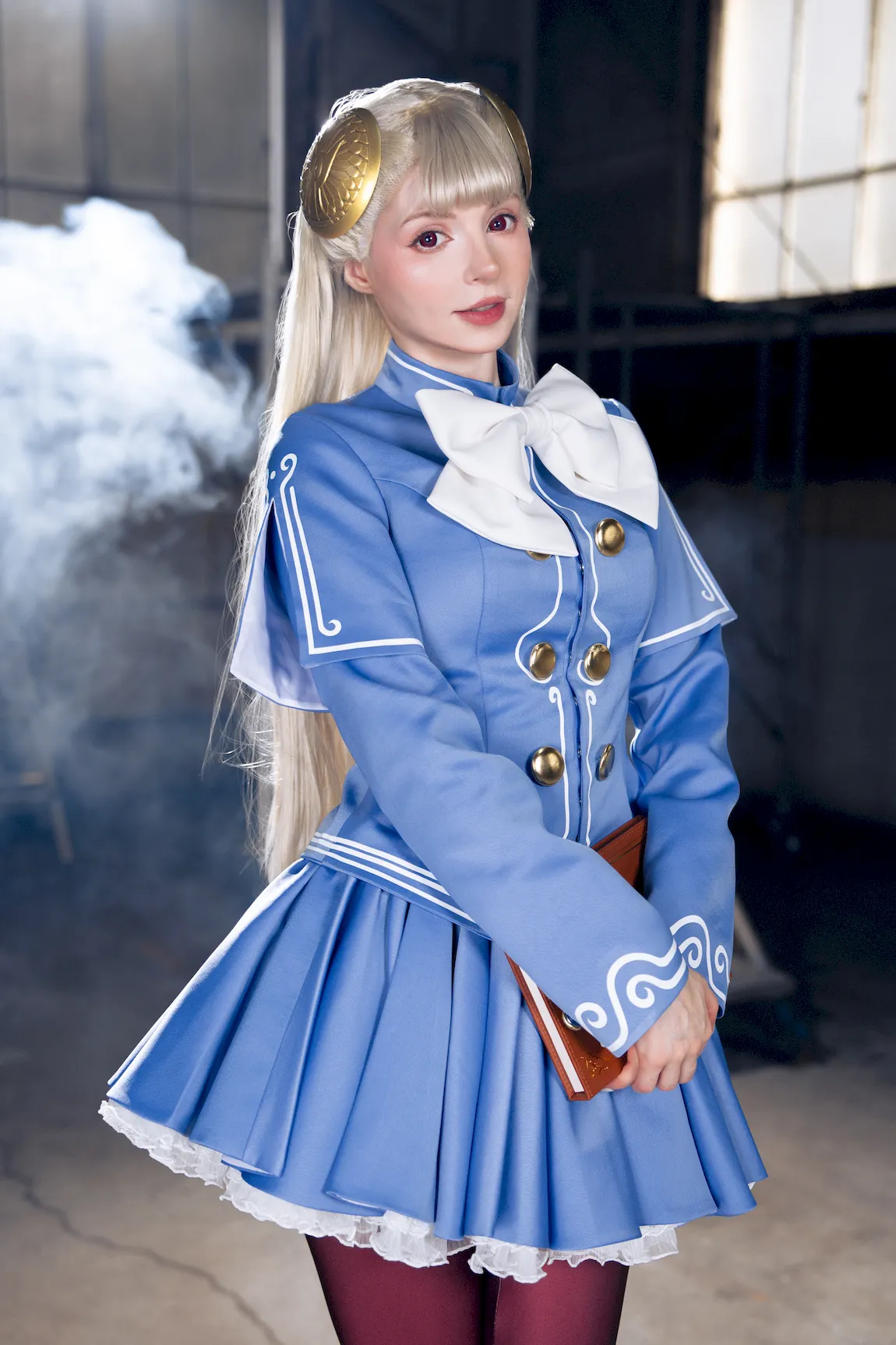 Peach milky NO.045 – Ingrid[20P/231MB]插图
