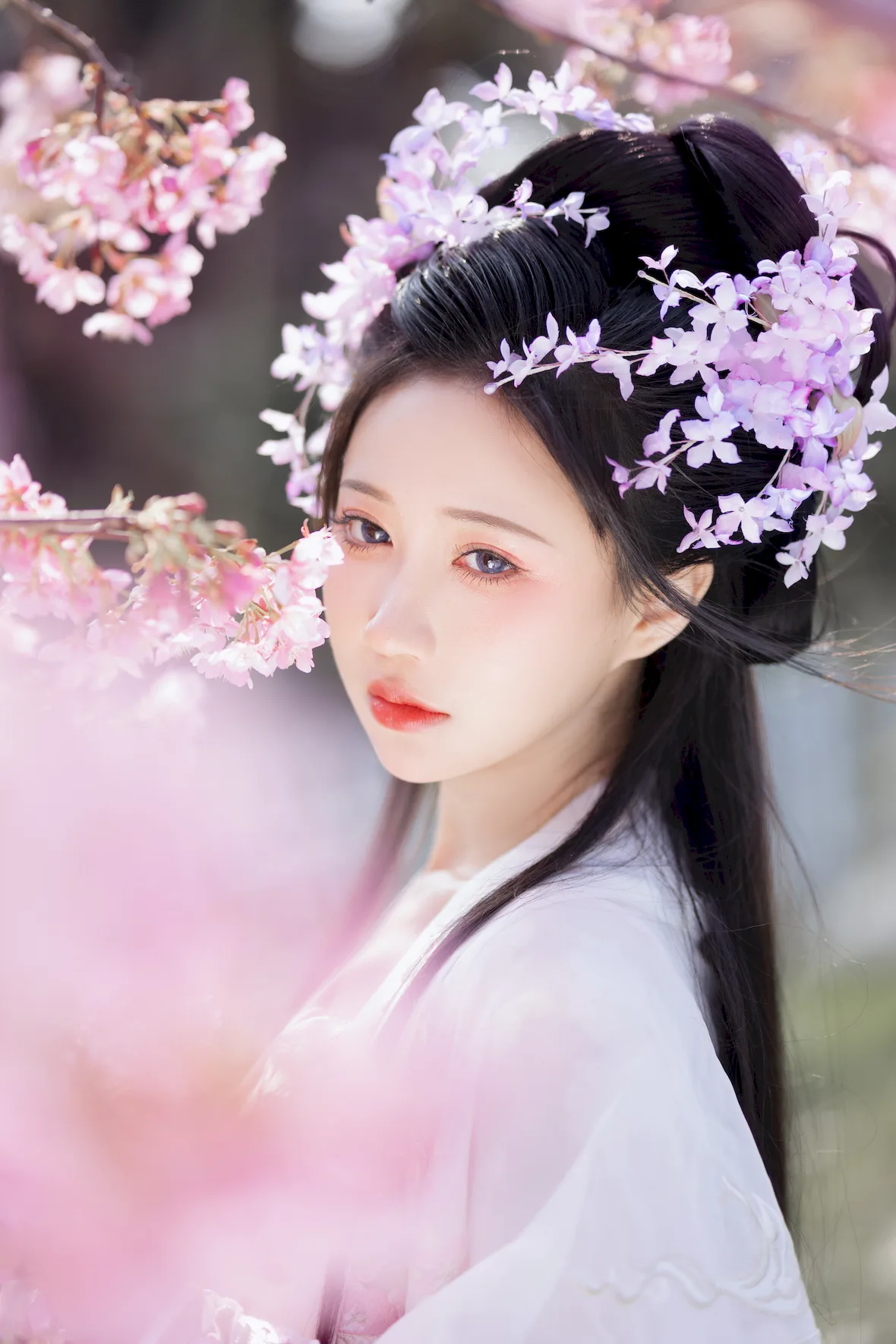 [YITUYU艺图语]2023.07.08 樱花仙子 绮罗生的小苏苏[21+1P/101MB]插图3