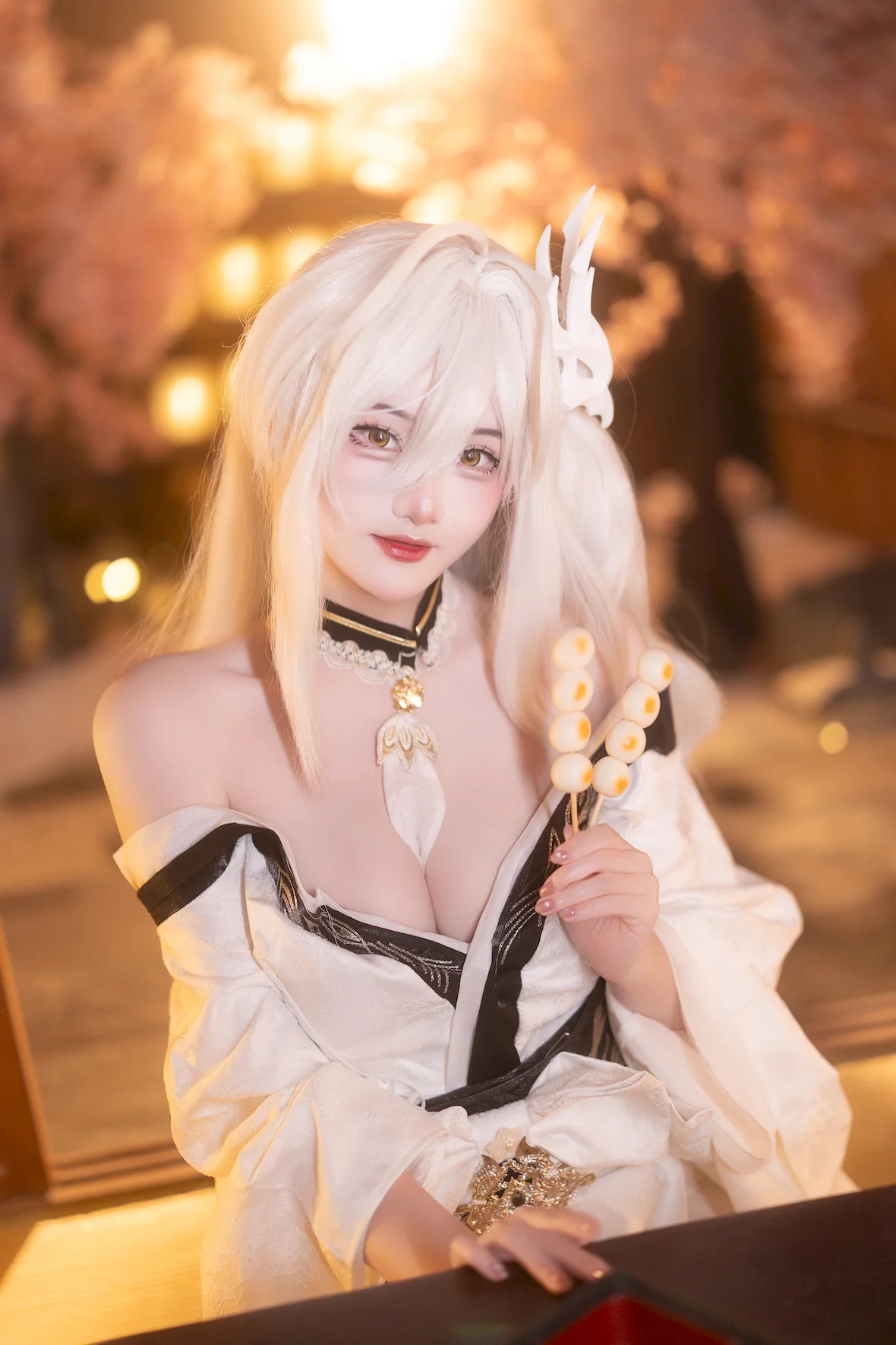 Xiaoyukiko NO.005 – Hakuhou 白凤[42P/99MB]插图3