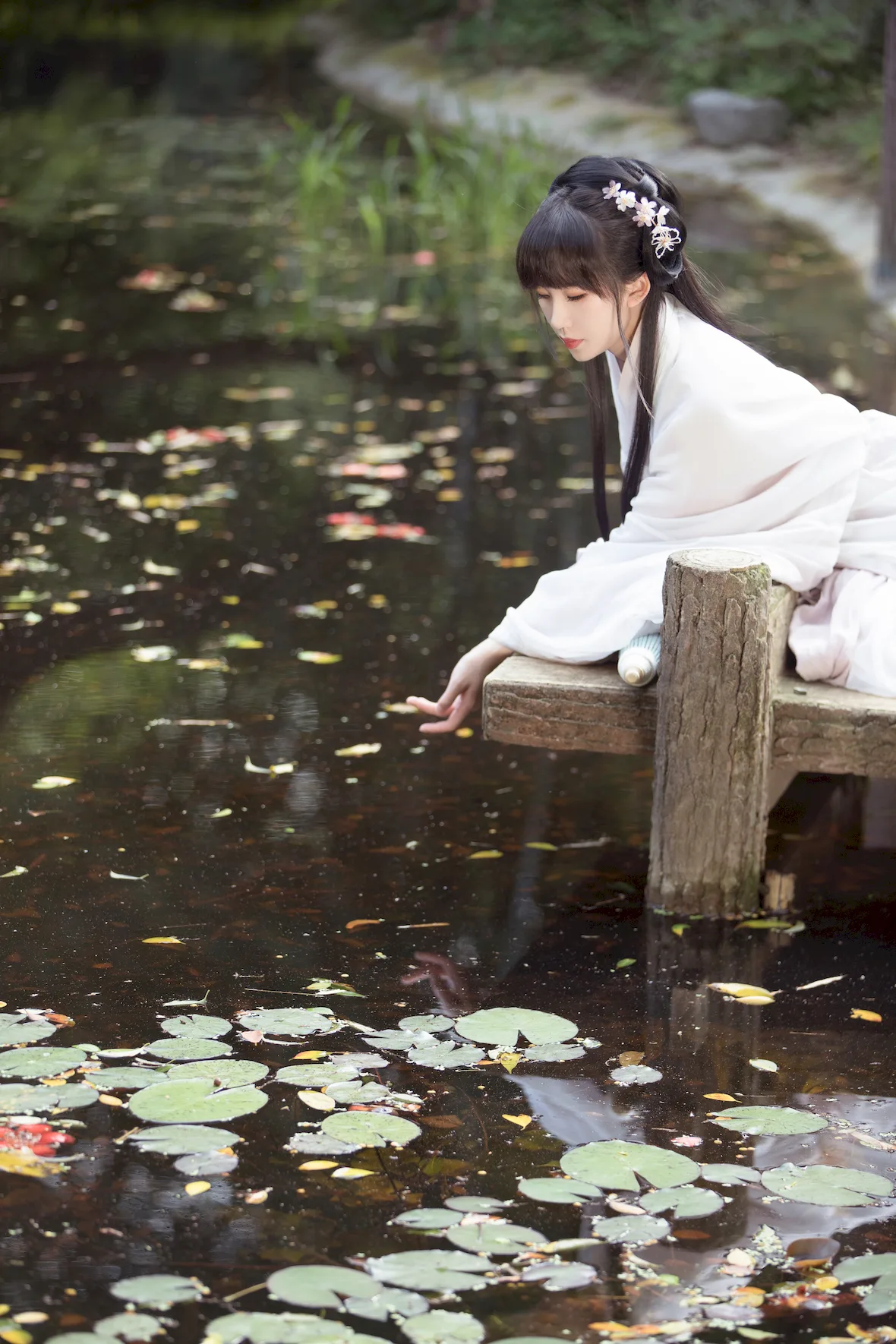 [YITUYU艺图语]2023.07.06 淡淡春山 莎莎[33+1P/555MB]插图3