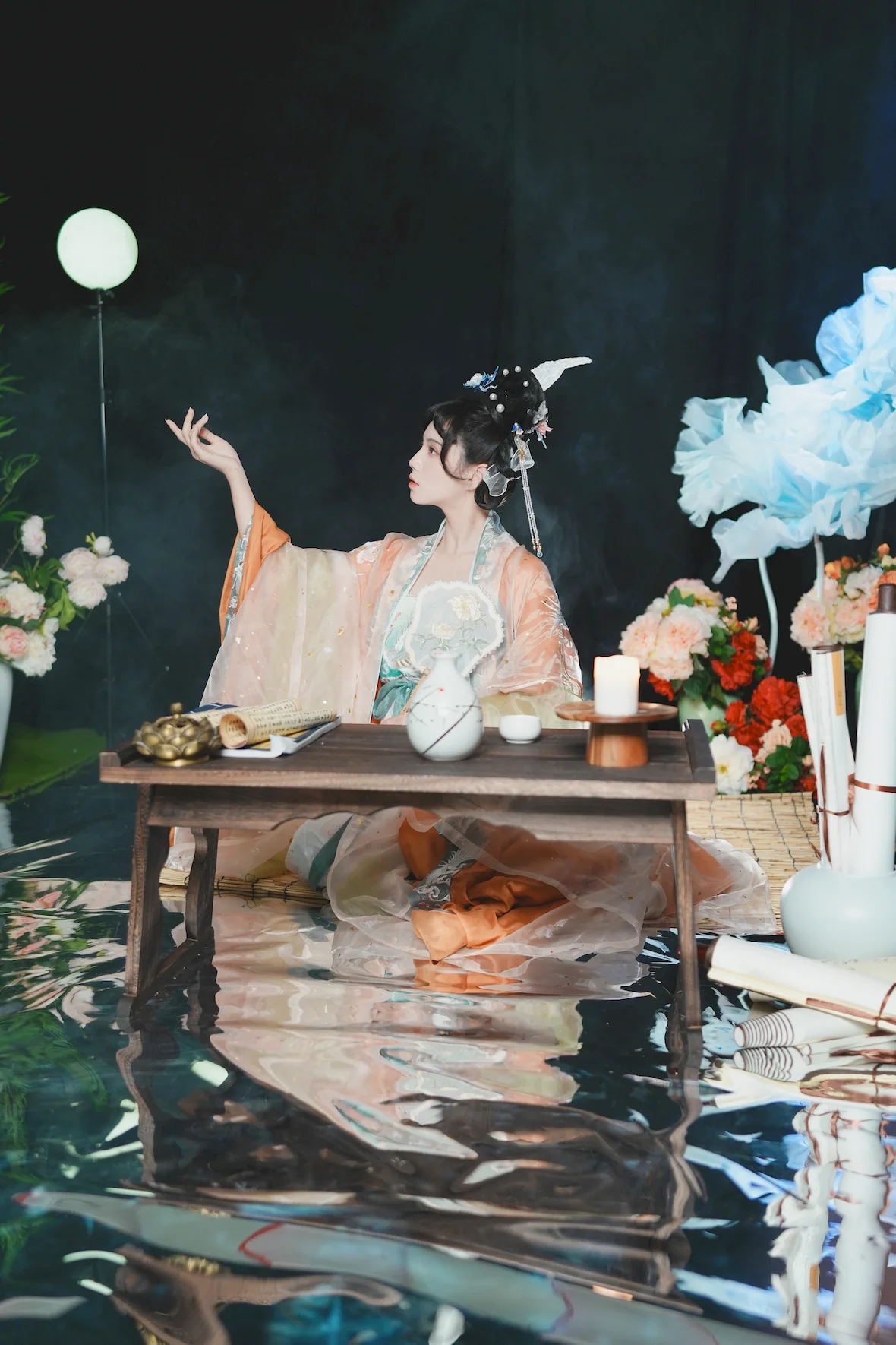[YITUYU艺图语]2023.07.14 兔子Zzz不吃胡萝卜 贰加六[27+1P/333MB]插图2