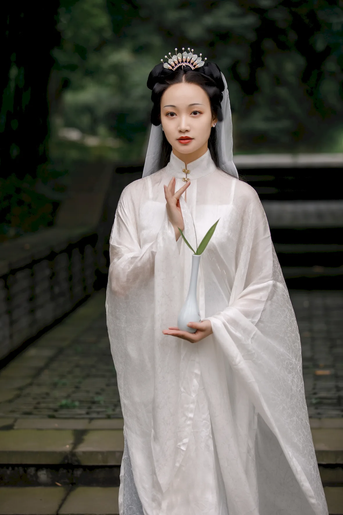 [YITUYU艺图语]2023.07.08 妙玉 凌子兮[20+1P/391MB]插图3