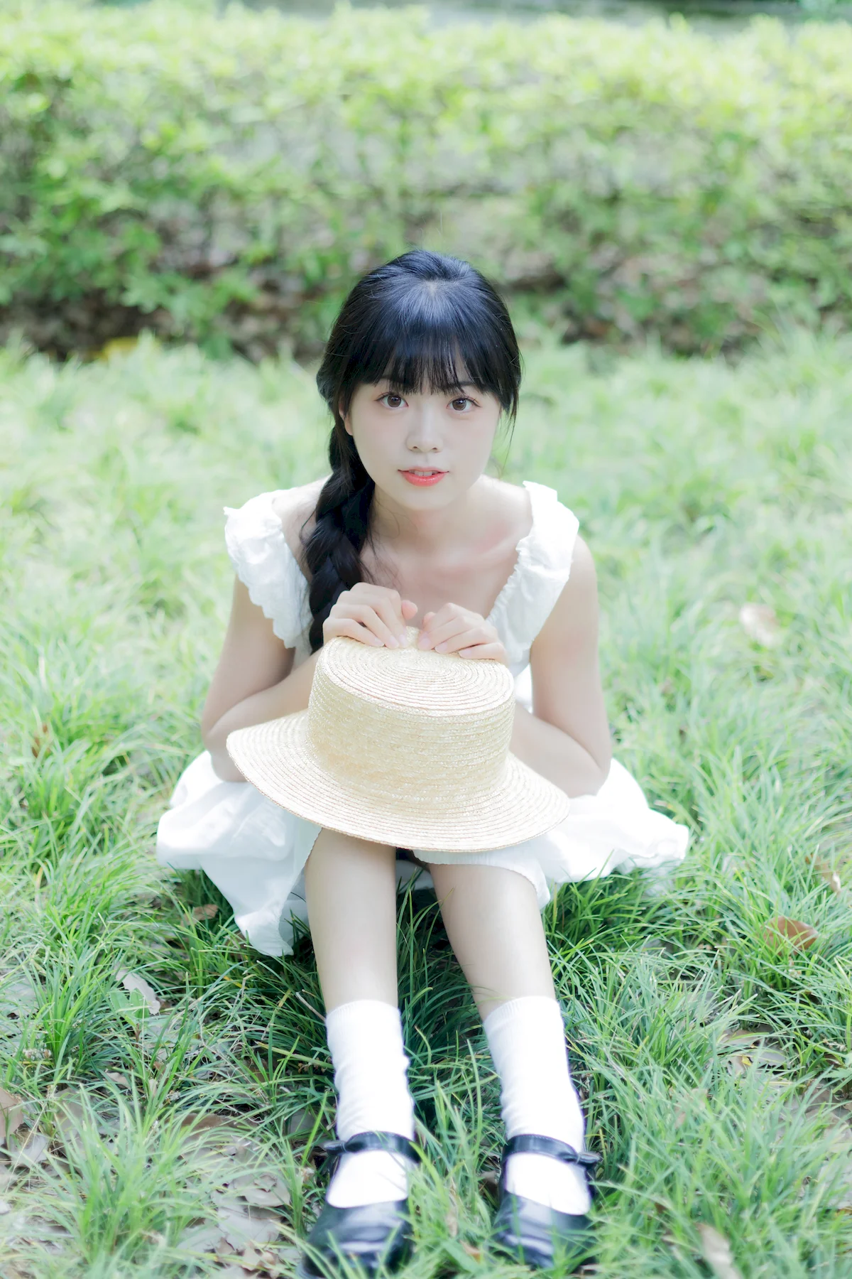 [YITUYU艺图语]2023.07.13 青提少女 一只暖暖[30+1P/225MB]插图3