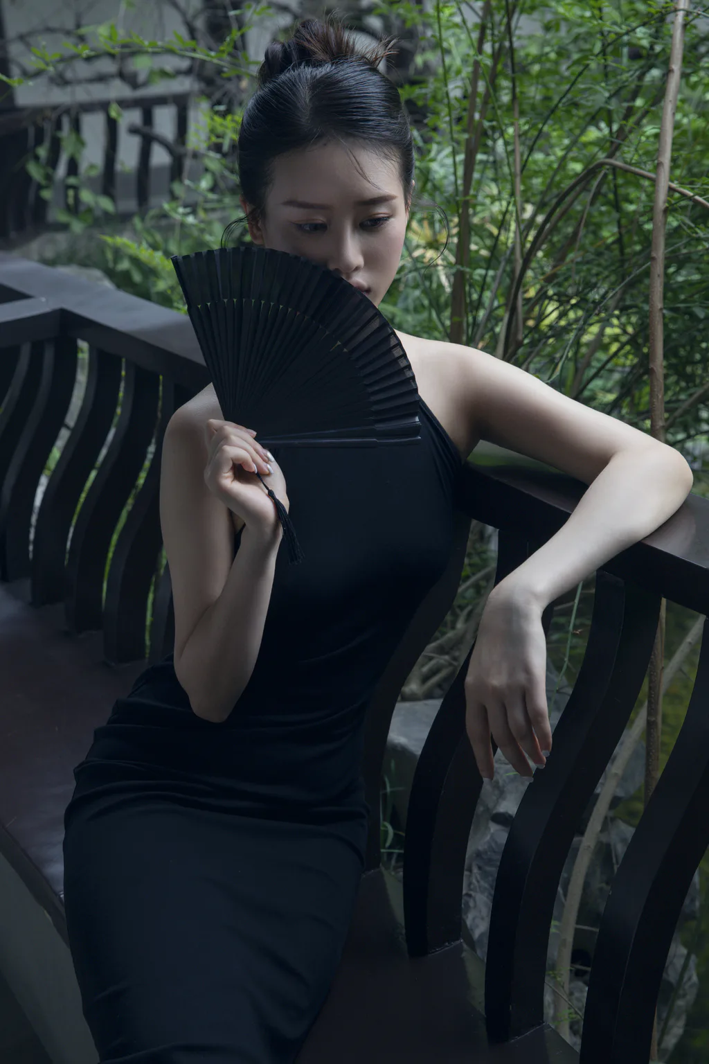 [YITUYU艺图语]2023.08.04 石墨 Chenaling_CL[21+1P/360MB]插图1