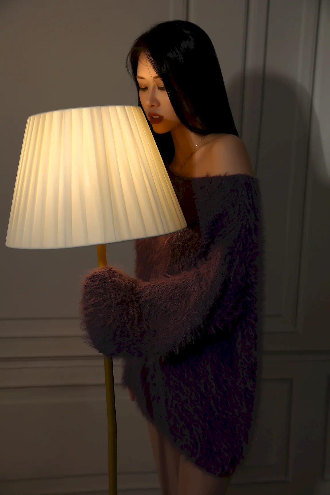 [YITUYU艺图语]2023.07.25 LAMP Chenaling_CL[24+1P/299MB]插图2