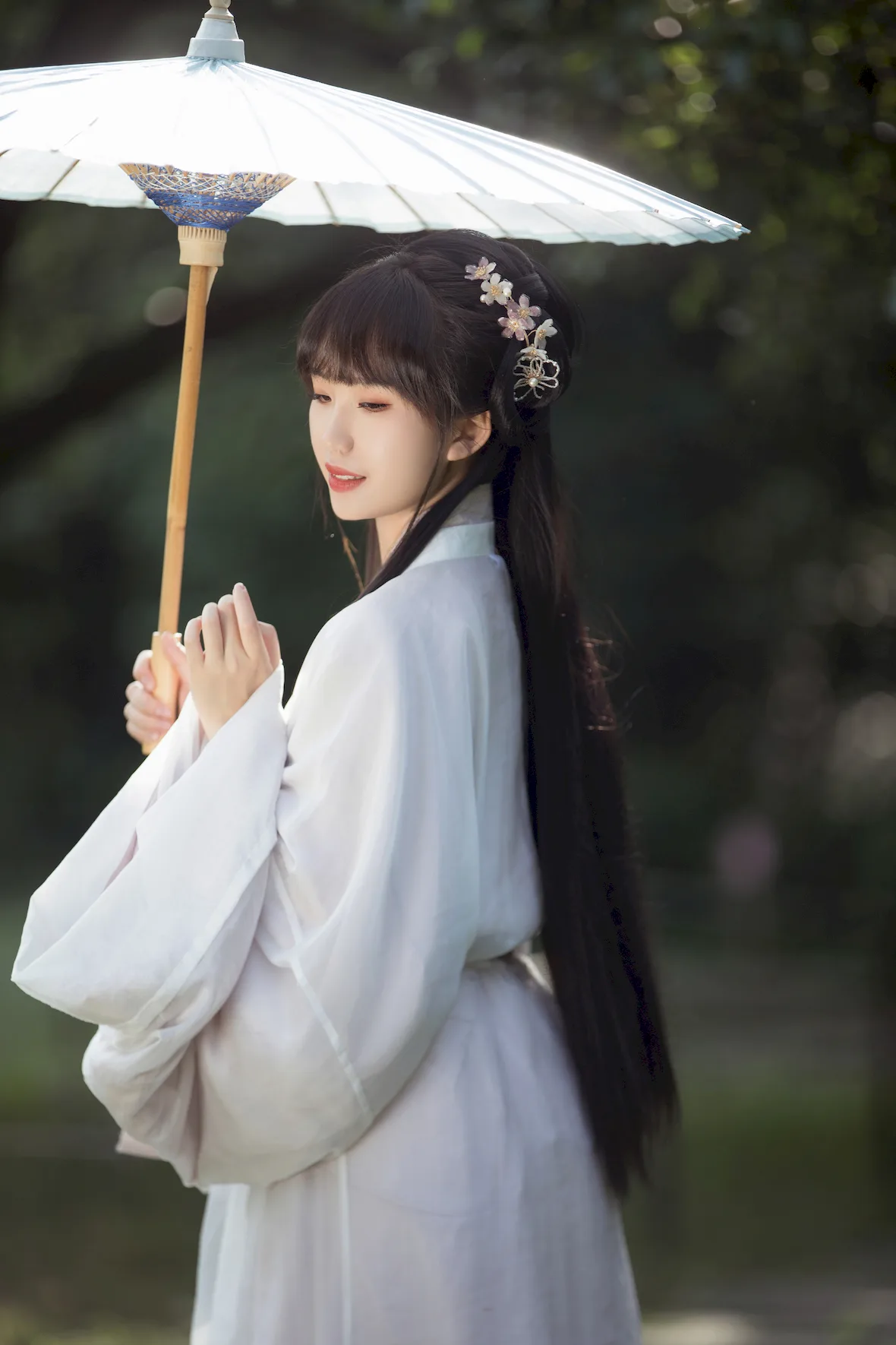 [YITUYU艺图语]2023.07.06 淡淡春山 莎莎[33+1P/555MB]插图