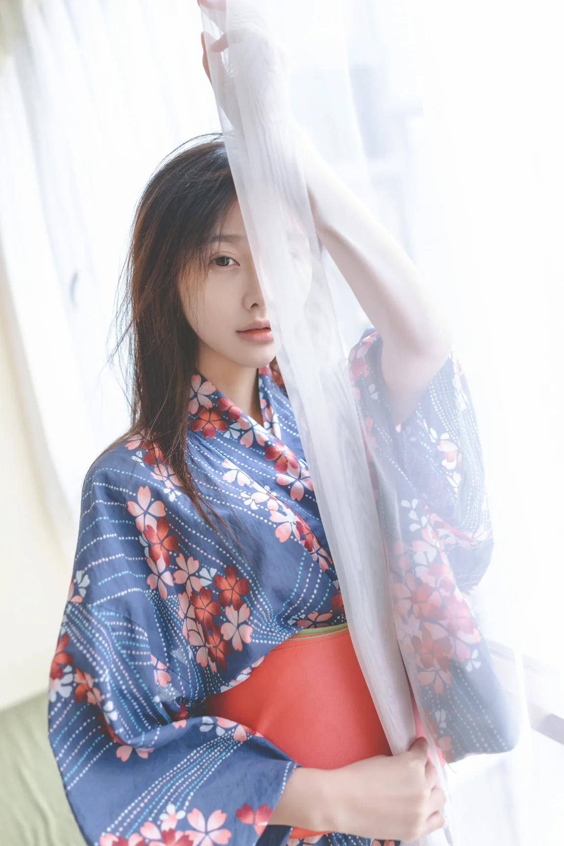 [YITUYU艺图语]2023.07.18 和服私房写真 莉莉[24+1P/370MB]插图1