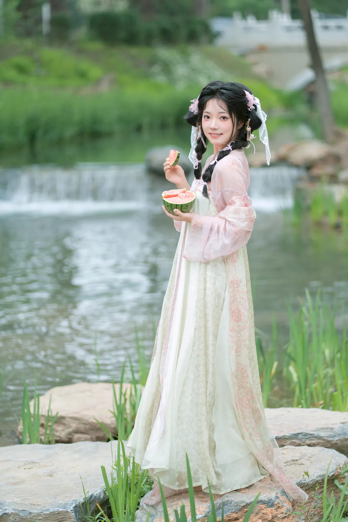 [YITUYU艺图语]2023.07.27 夏日清凉风 林又迟[23+1P/371MB]插图1