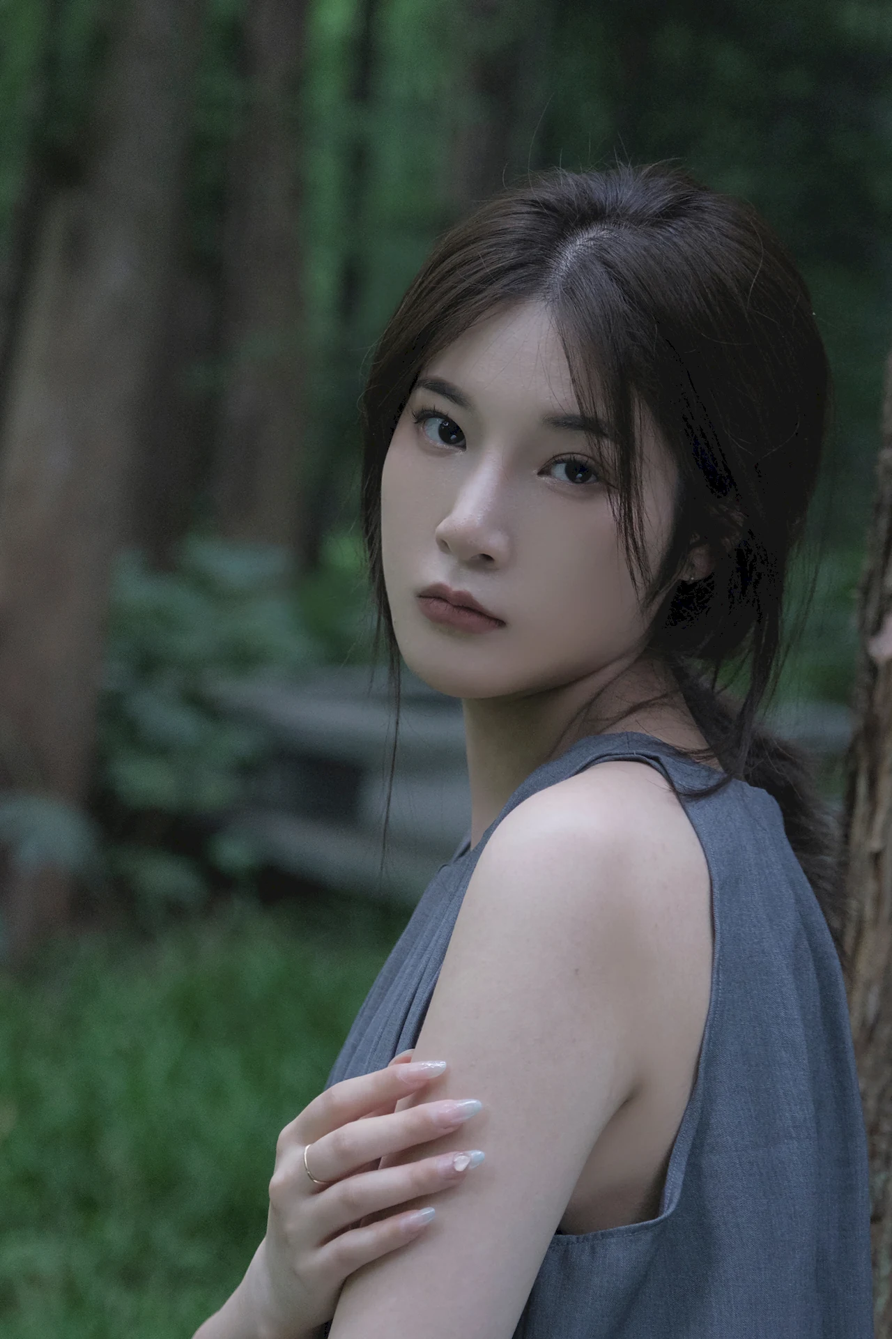 [YITUYU艺图语]2023.07.11 青提之味 YY王[28+1P/309MB]插图3
