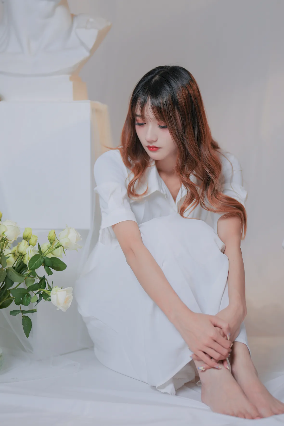 [YITUYU艺图语]2023.07.08 最伟大的作品 兔子Zzz不吃胡萝卜[26+1P/185MB]插图1