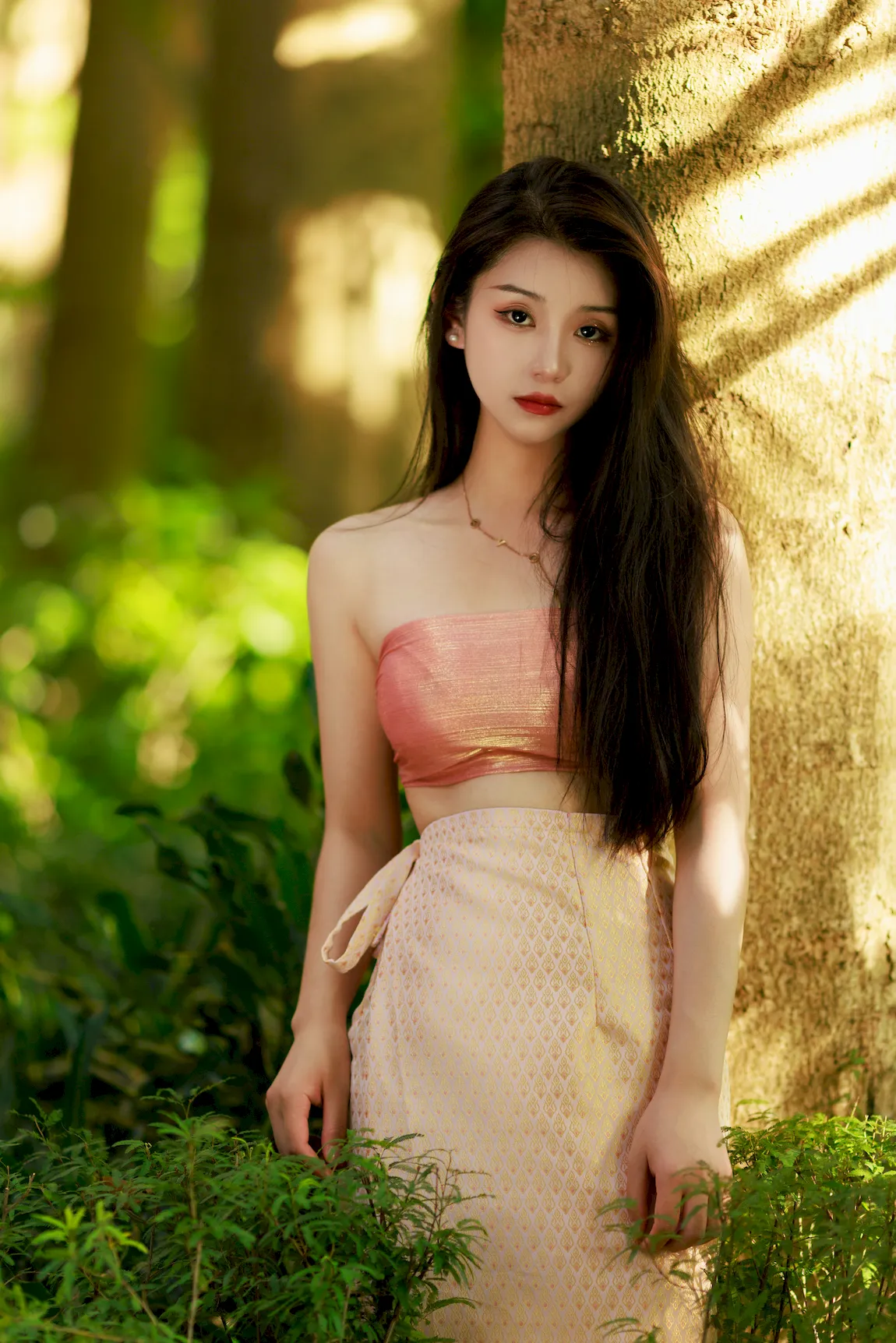 [YITUYU艺图语]2023.07.24 漫听公主 乐乐[27+1P/590MB]插图2