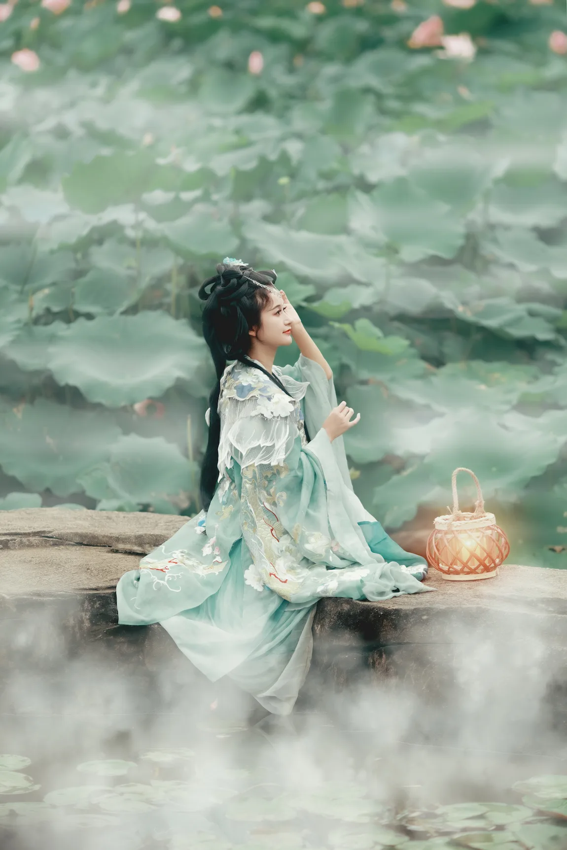 [YITUYU艺图语]2023.07.18 闭花羞月 章鱼[29+1P/201MB]插图2