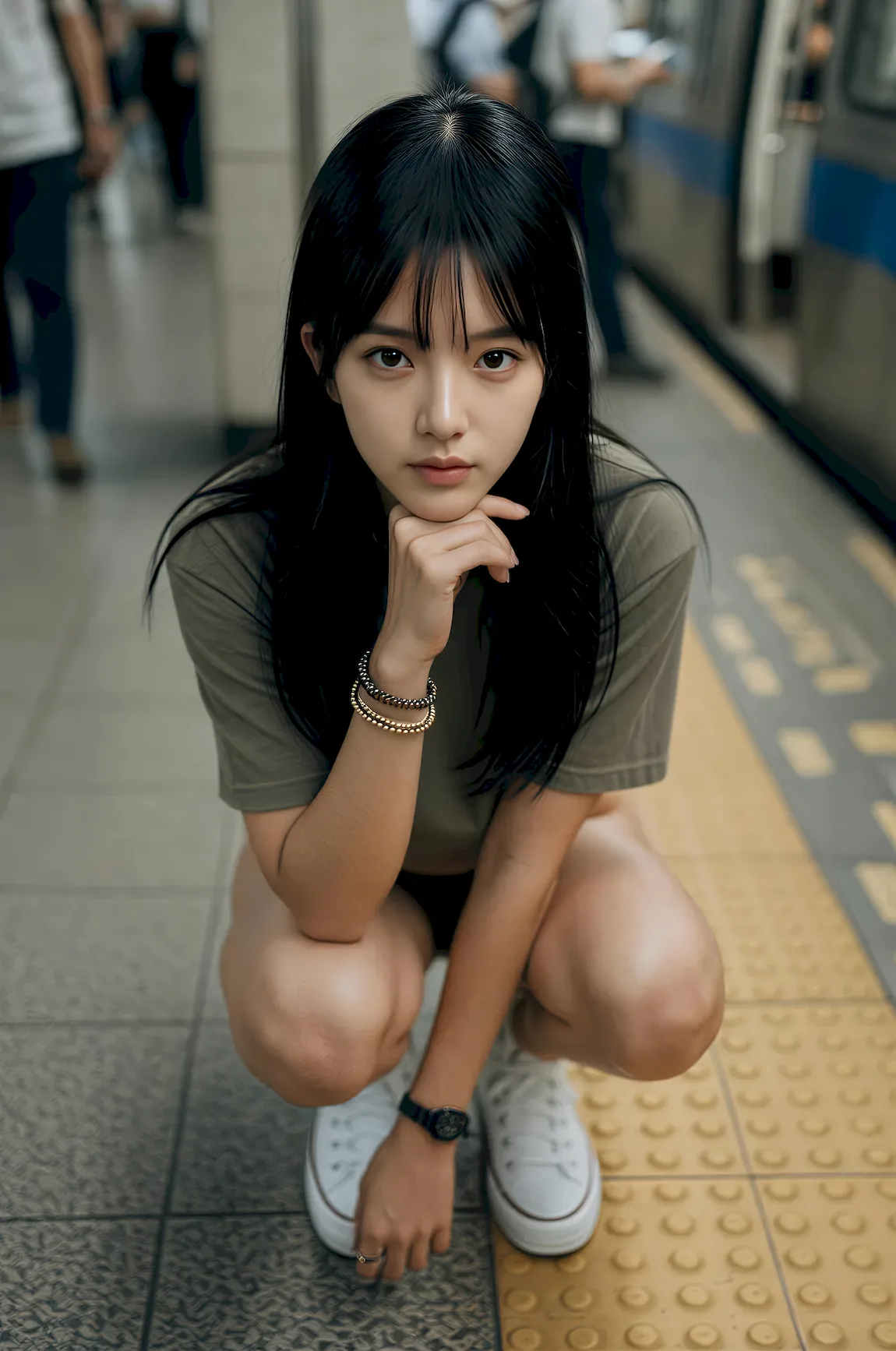 AiGirl NO.374 芭喜mila[74P/790MB]插图