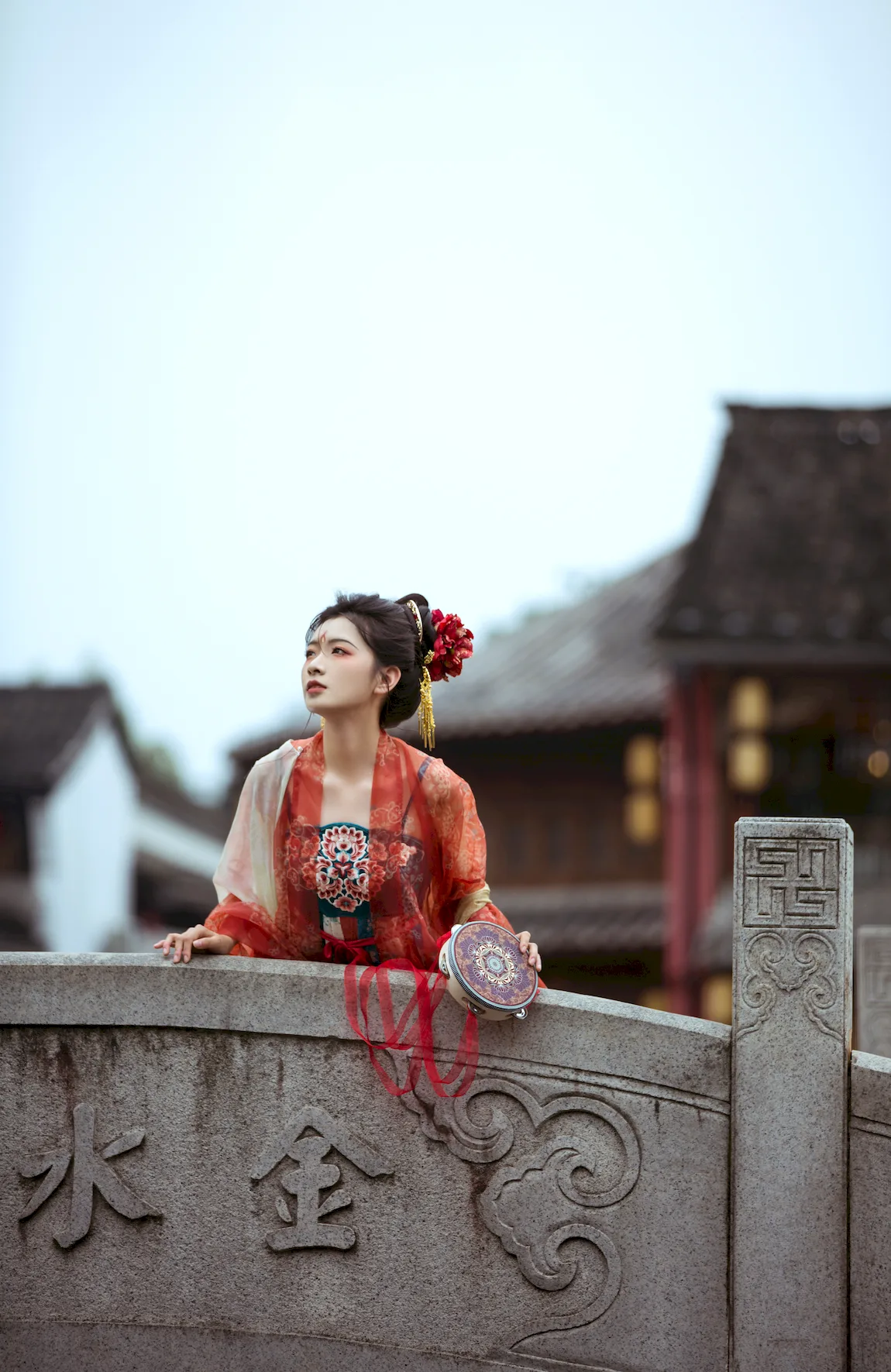 [YITUYU艺图语]2023.07.21 遇见盛唐 jiay[25+1P/236MB]插图1