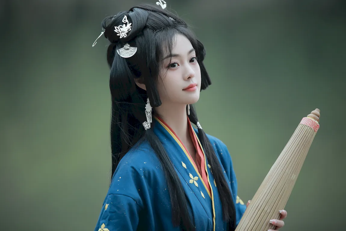 [YITUYU艺图语]2023.07.24 漫漫红尘 妙子[38+1P/512MB]插图