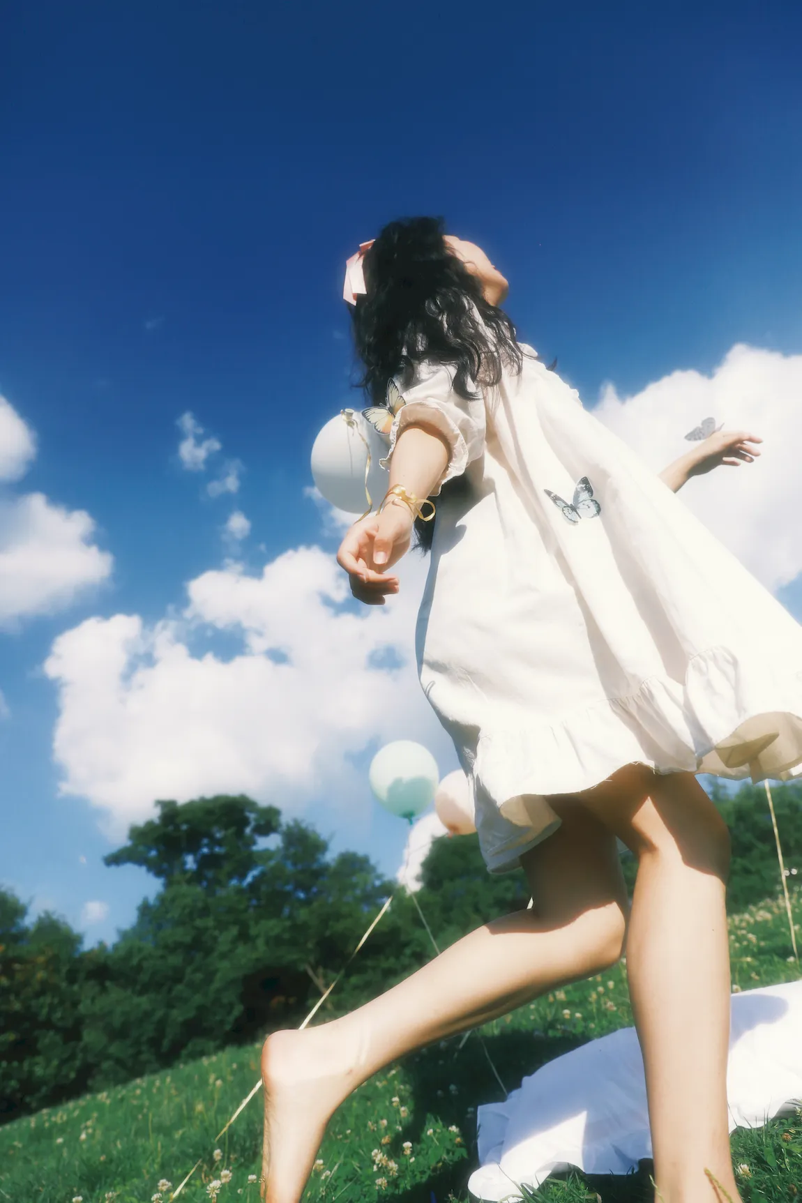 [YITUYU艺图语]2023.07.25 白日梦游 zora[34+1P/473MB]插图3