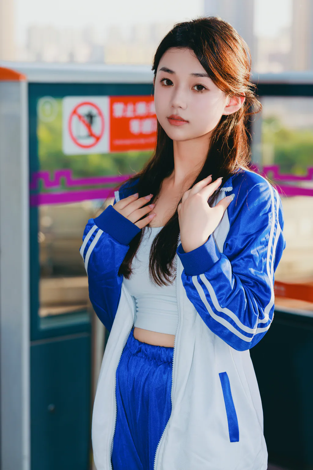 [YITUYU艺图语]2023.08.03 校服小裴 裴同学[27+1P/416MB]插图1