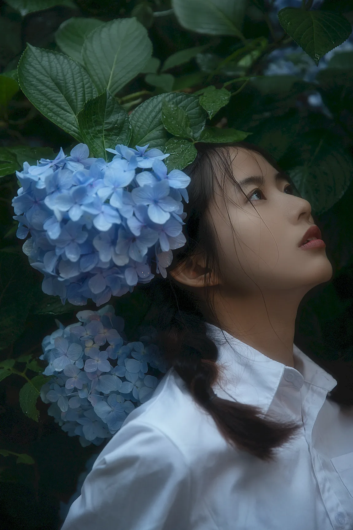 [YITUYU艺图语]2023.07.22 雨 SEALED[28+1P/492MB]插图1