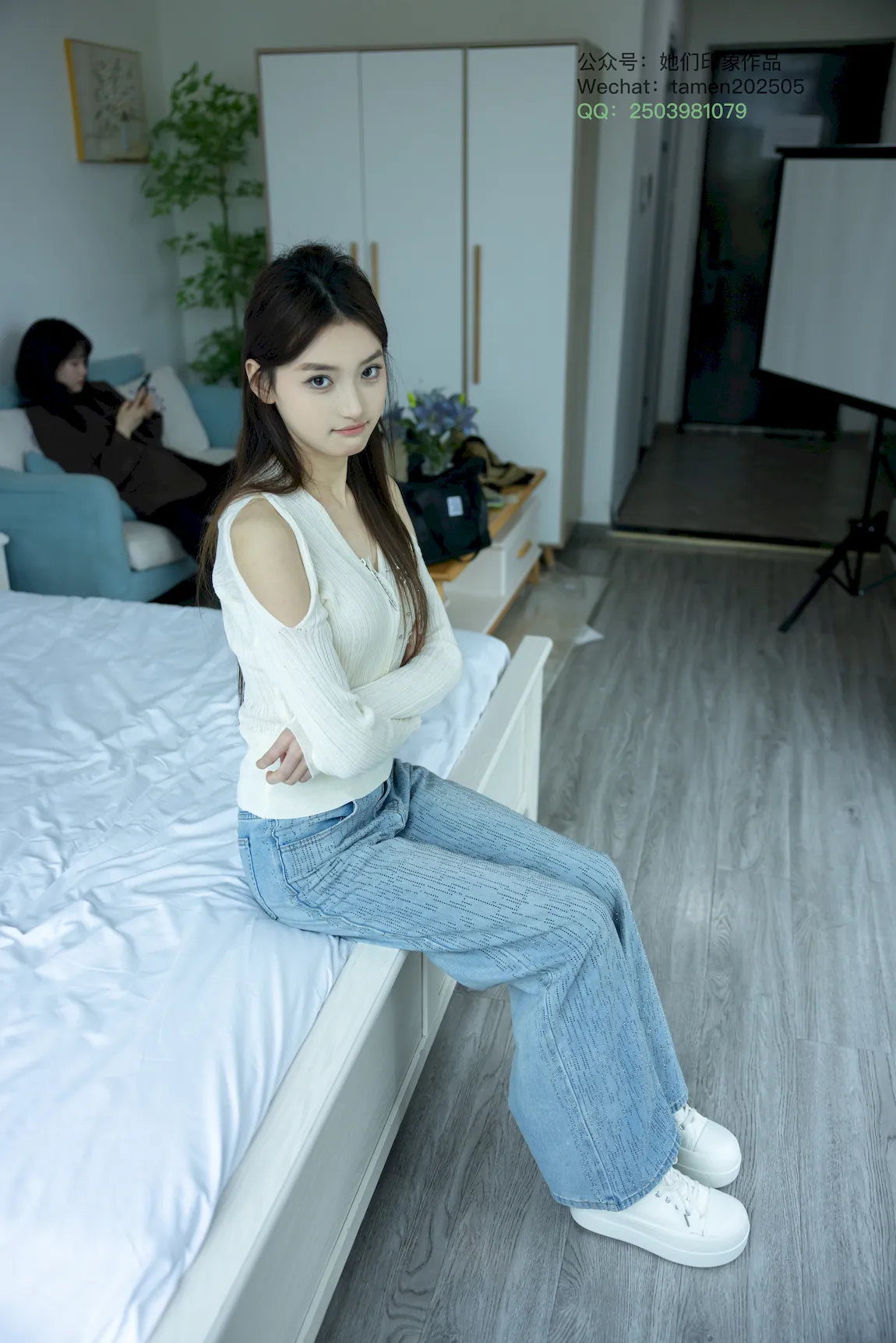 她们印象 NO.094 南希[201P/1V/5.64GB]插图2