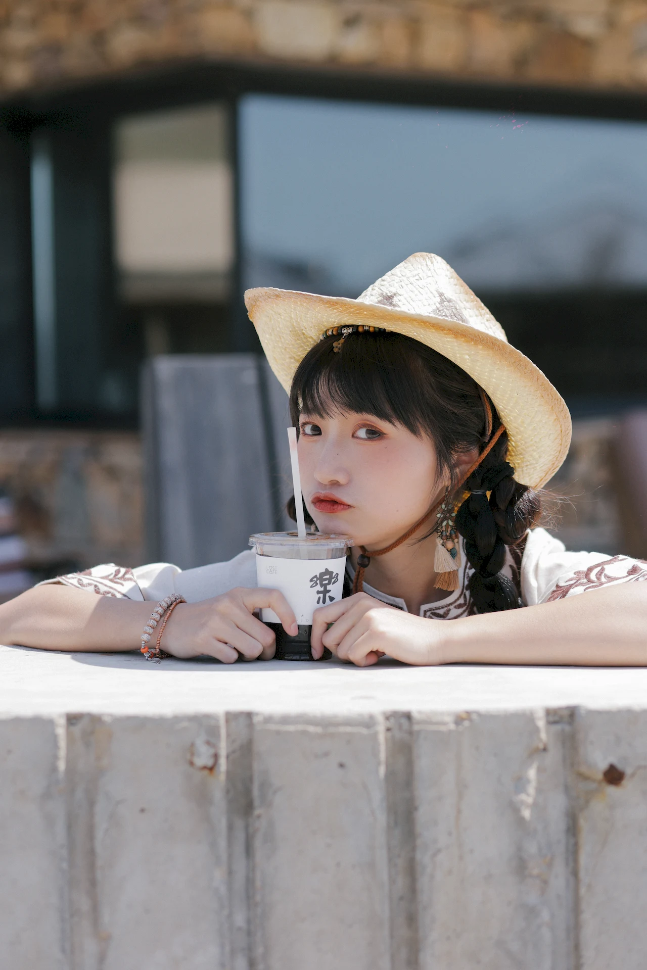 [YITUYU艺图语]2023.07.11 草原的夏日 蓝胖子[35+1P/129MB]插图3